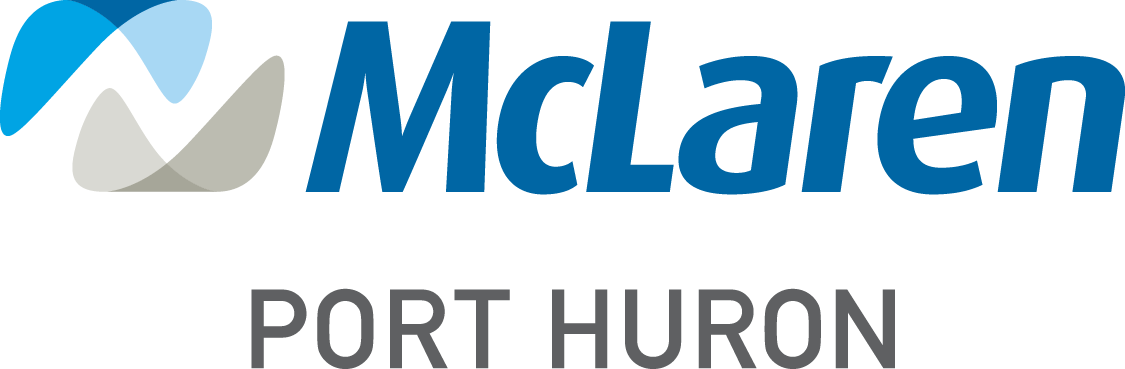 McLaren Port Huron Logo