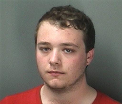 Ex-IU student gets probation for Muslim woman attack