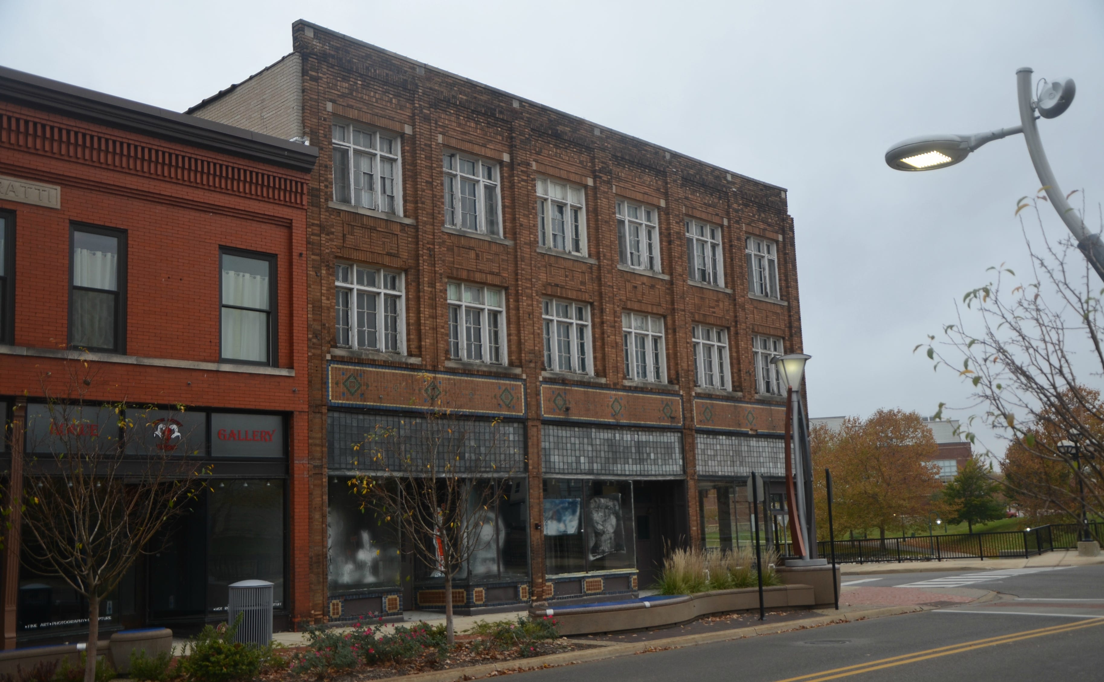Land Bank to sell three downtown properties Calhoun County Land Bank