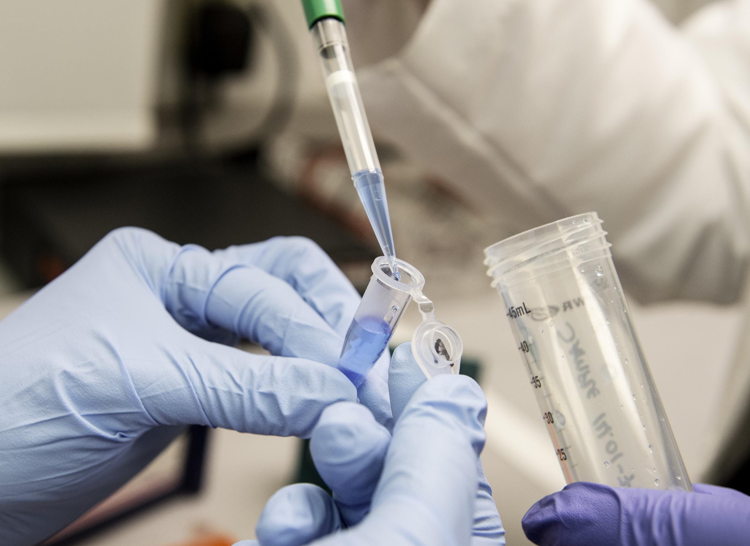 How long should the state keep your DNA?