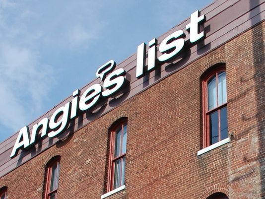 Angie's List lays off sales staff amid declining revenue