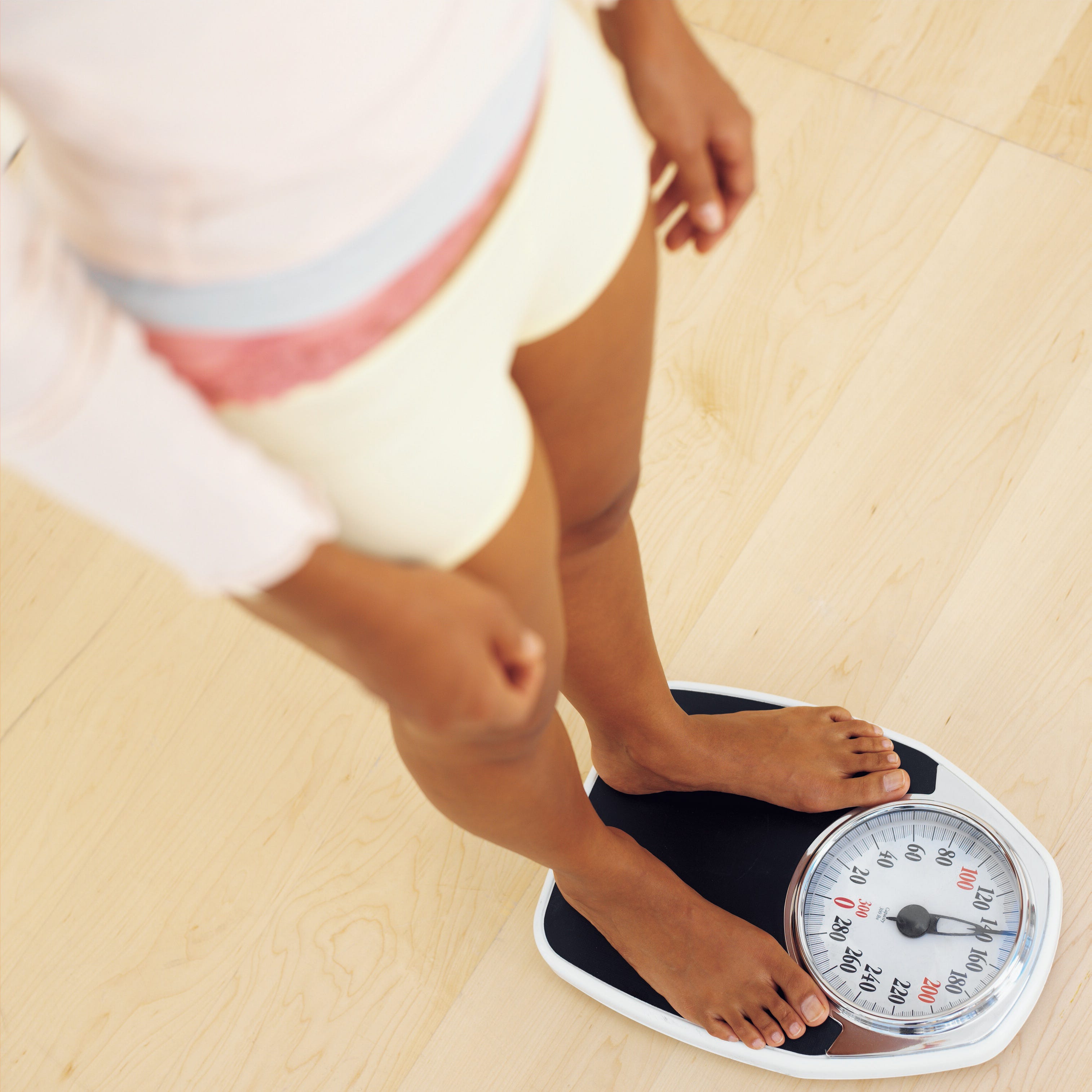 Want To Lose Weight Get On The Scale Every Day Kgw Com