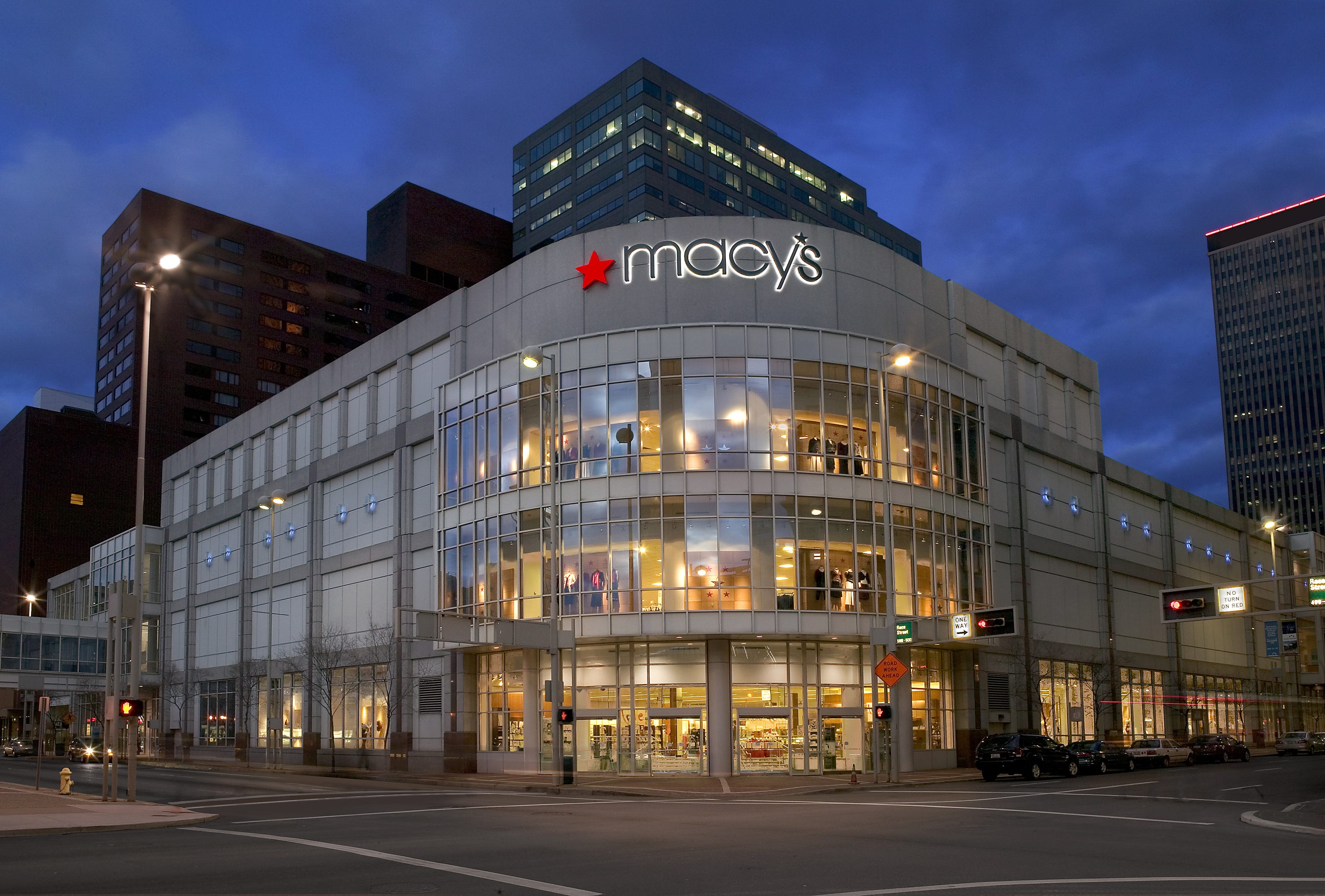 Macy's surges on Saks takeover talks, CEO could reap $18M severance