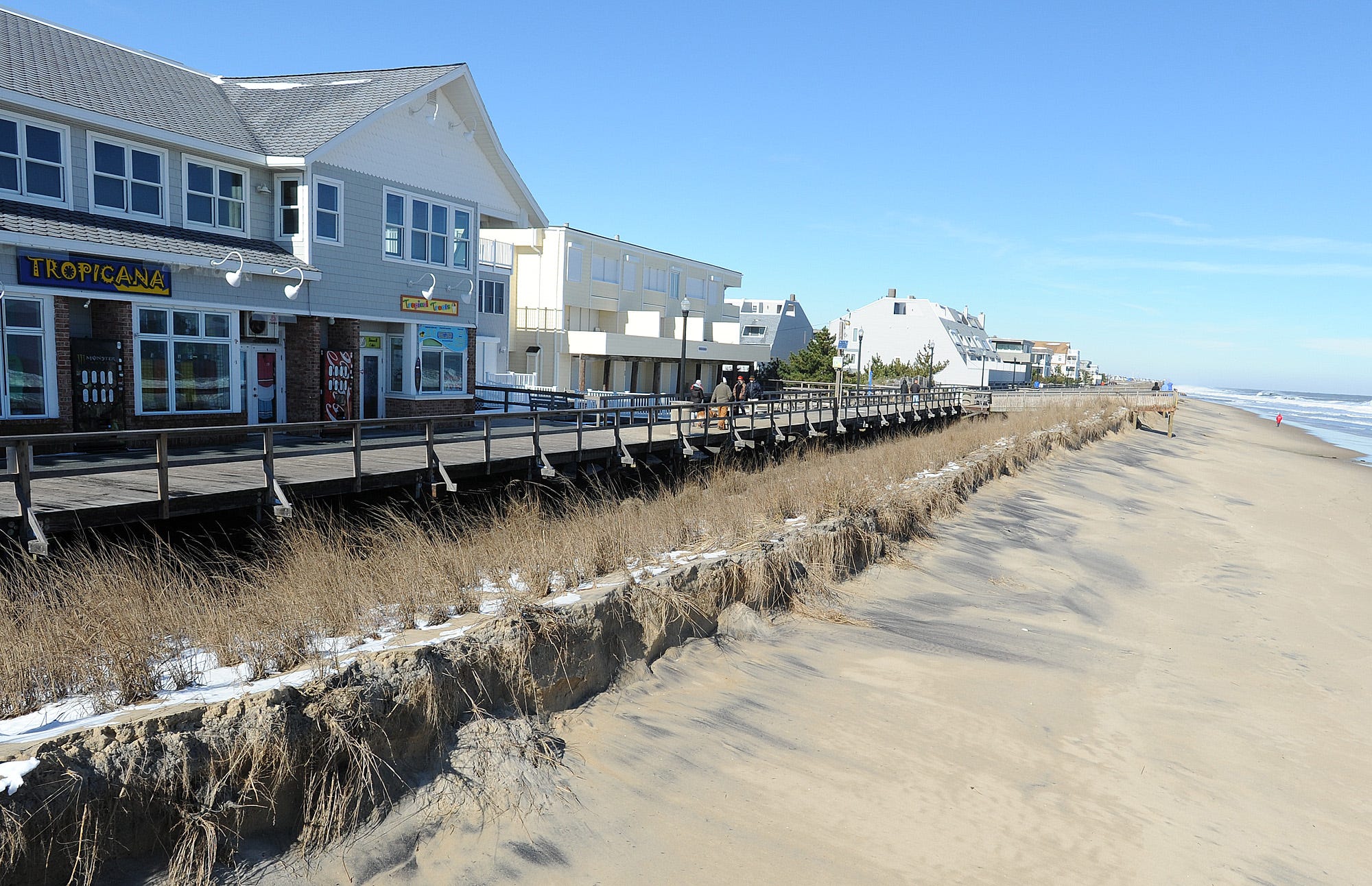 Saving Delaware's beaches
