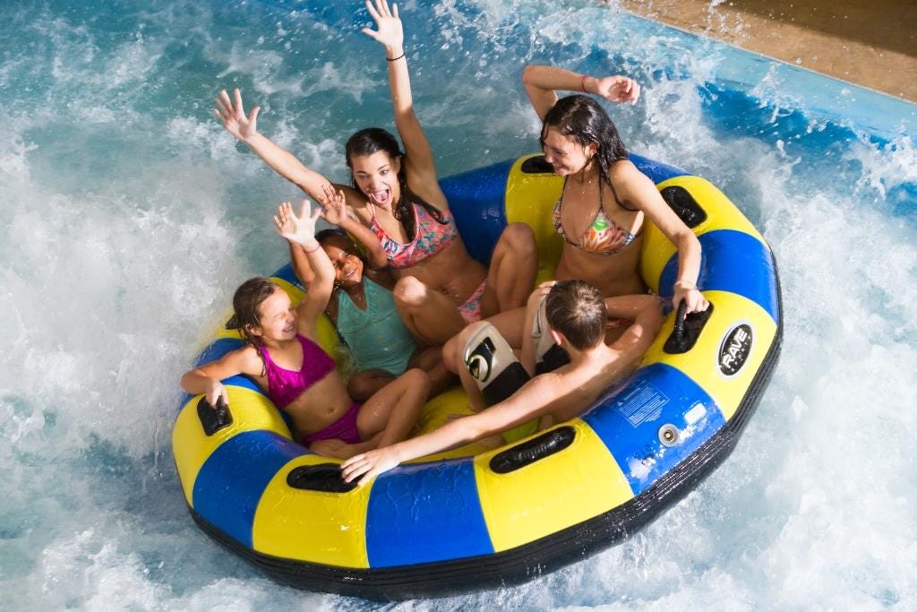 Indoor water parks: Why wait for summer?