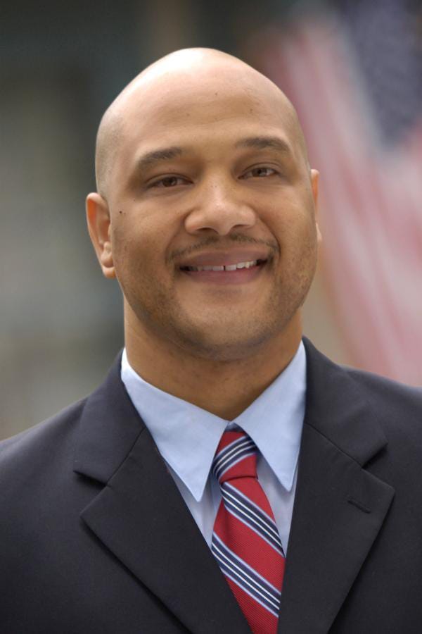 Rep. Carson draws link between Trump and Russia