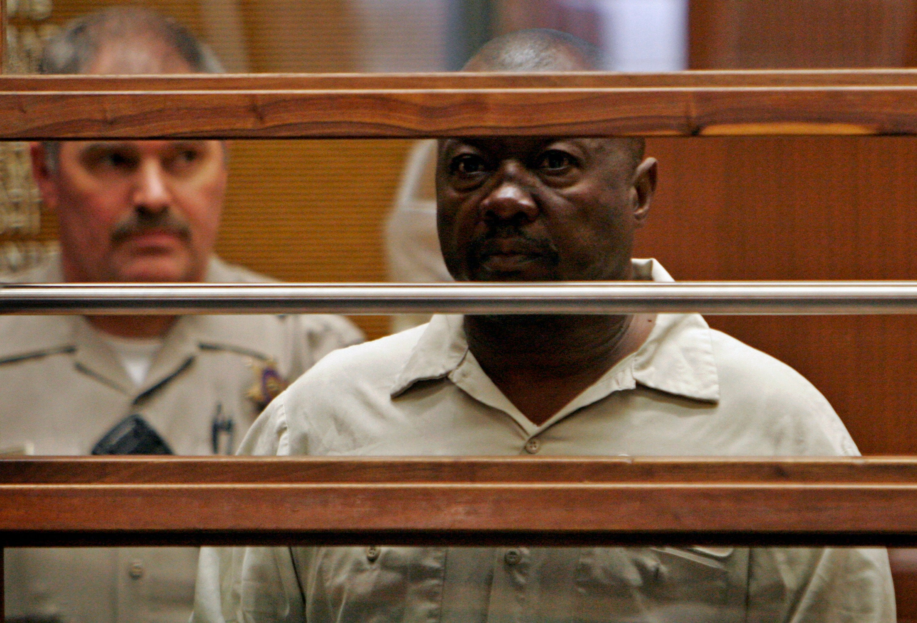 'Grim Sleeper' serial killer trial to begin