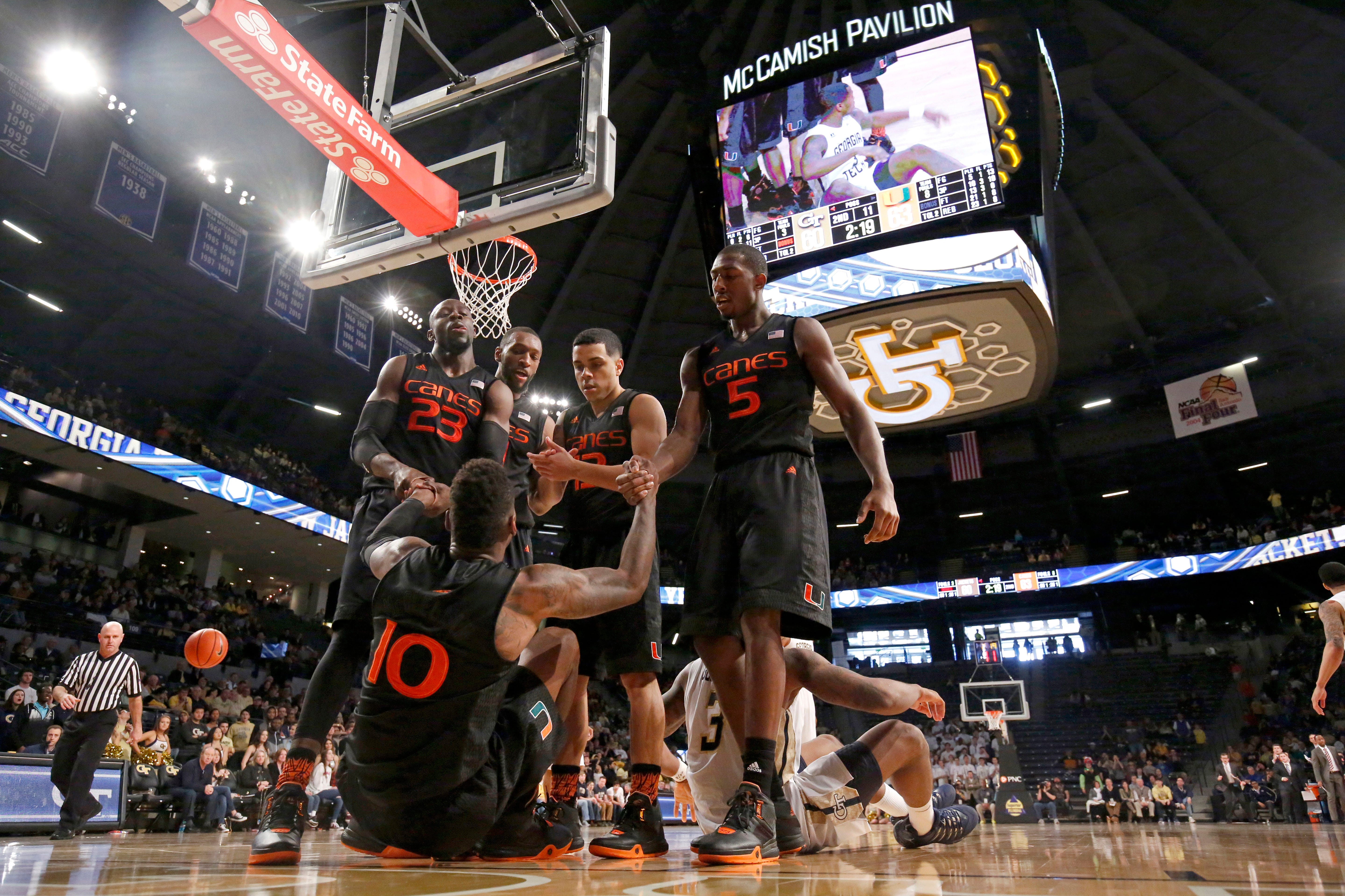 Previewing The Top 10 College Basketball Games This Weekend Kvue Com