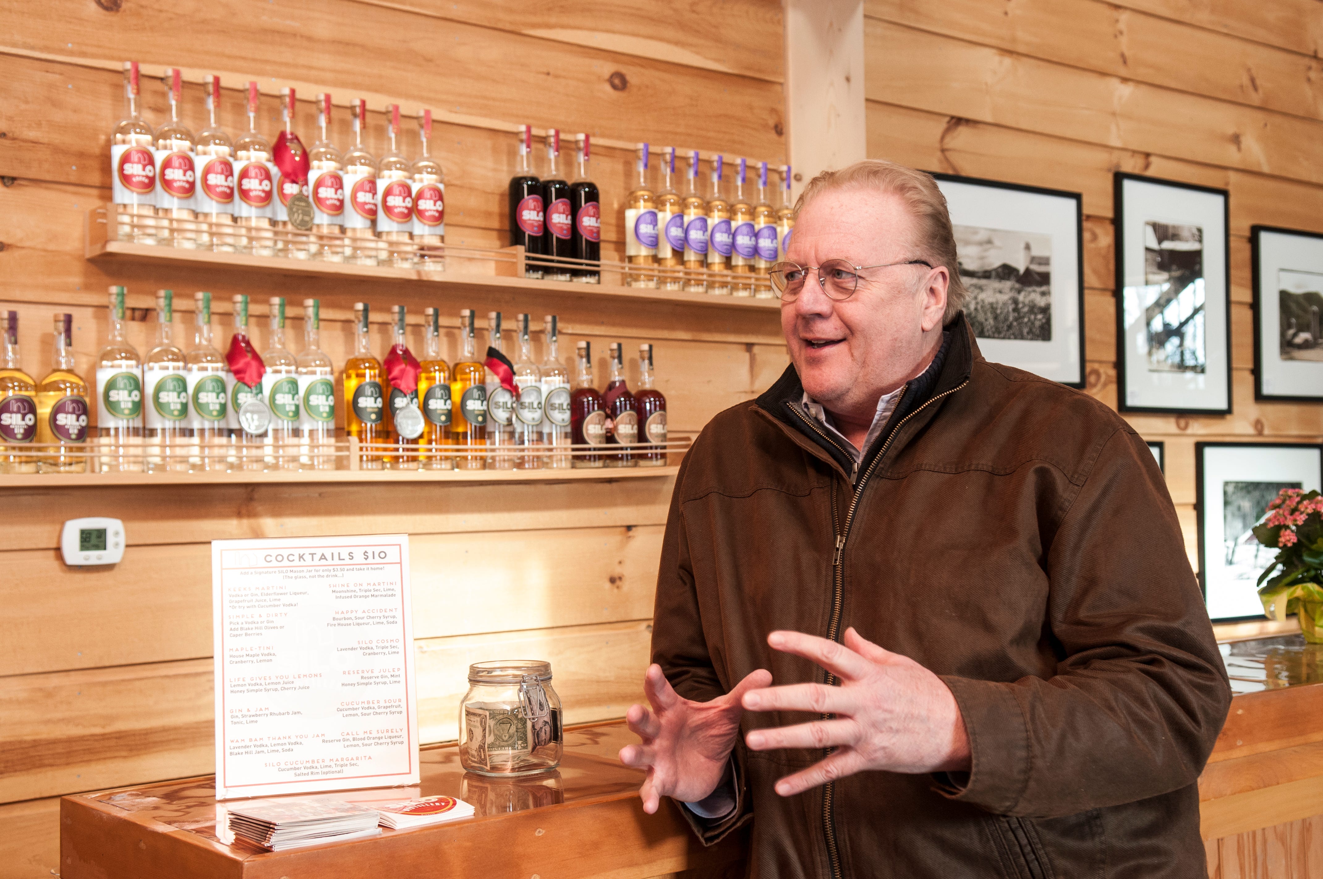 Vermont's distilleries are growing by leaps and bounds