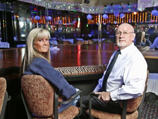 Filly's Gentleman's Club will sell to Lafayette church