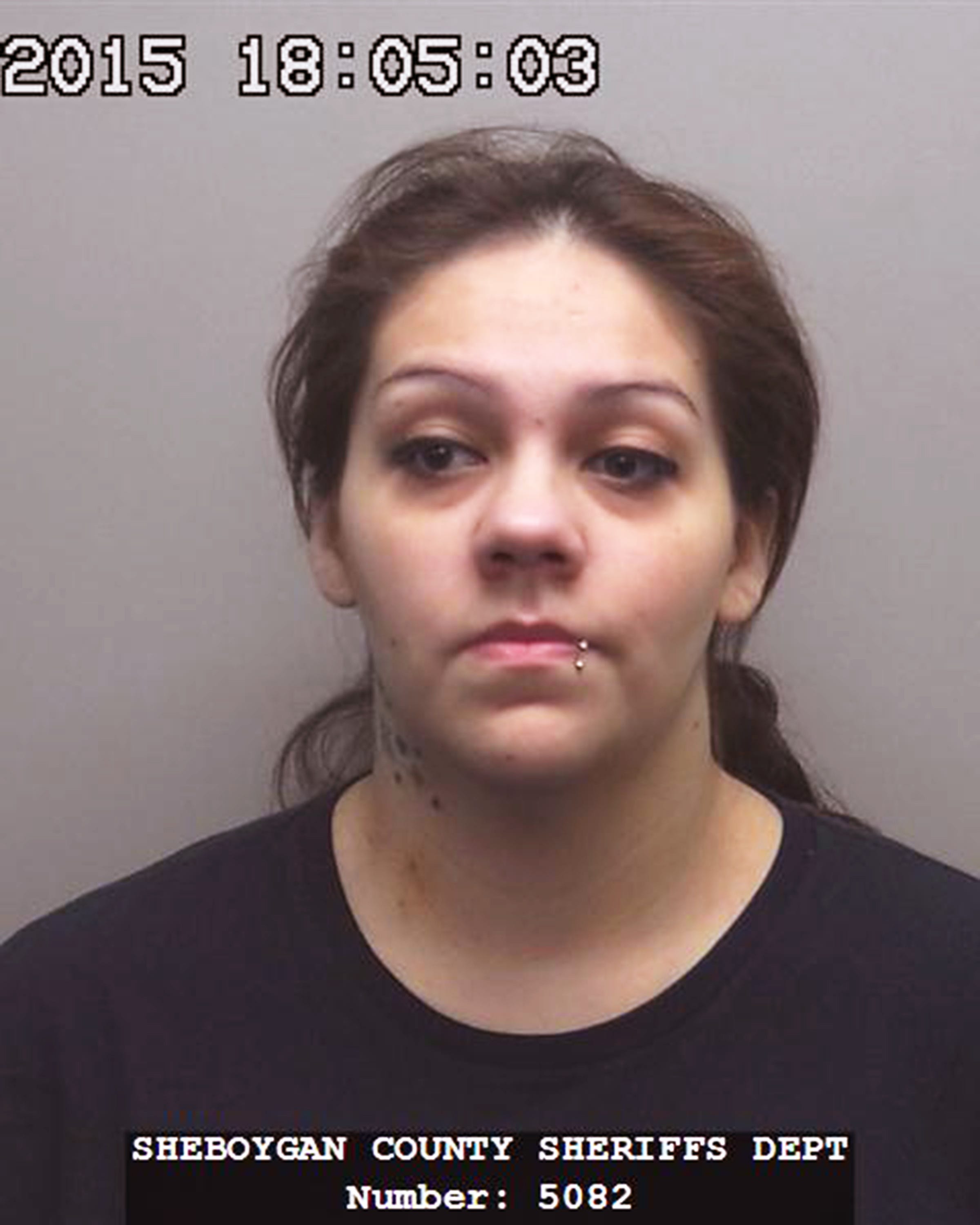 Autopsy Inmate smuggled drugs in her body