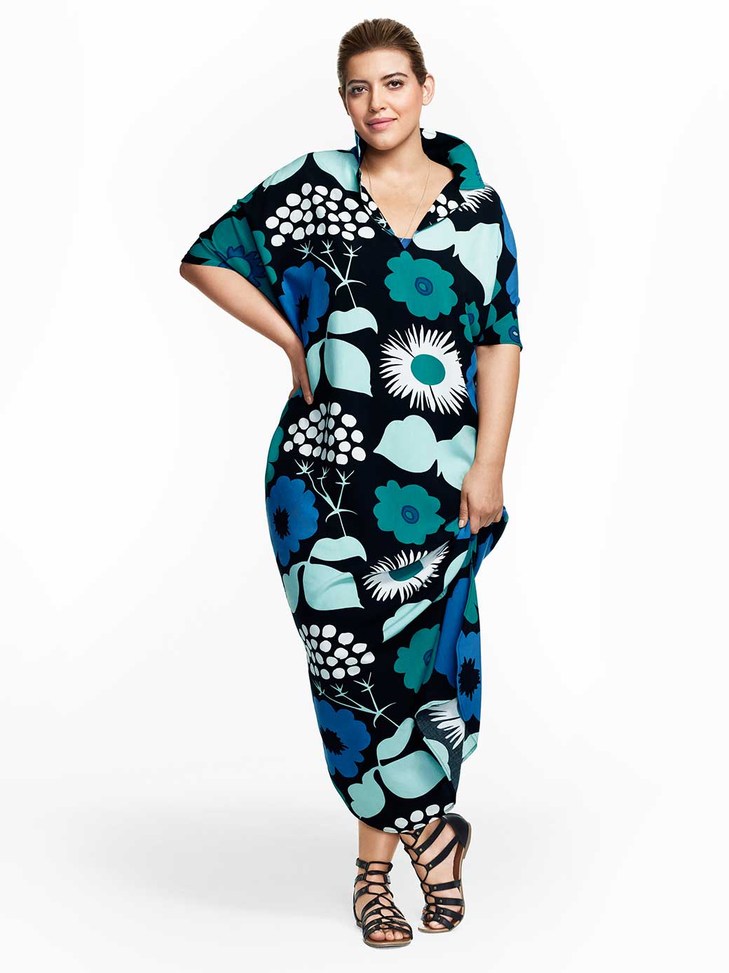Target caftan sales