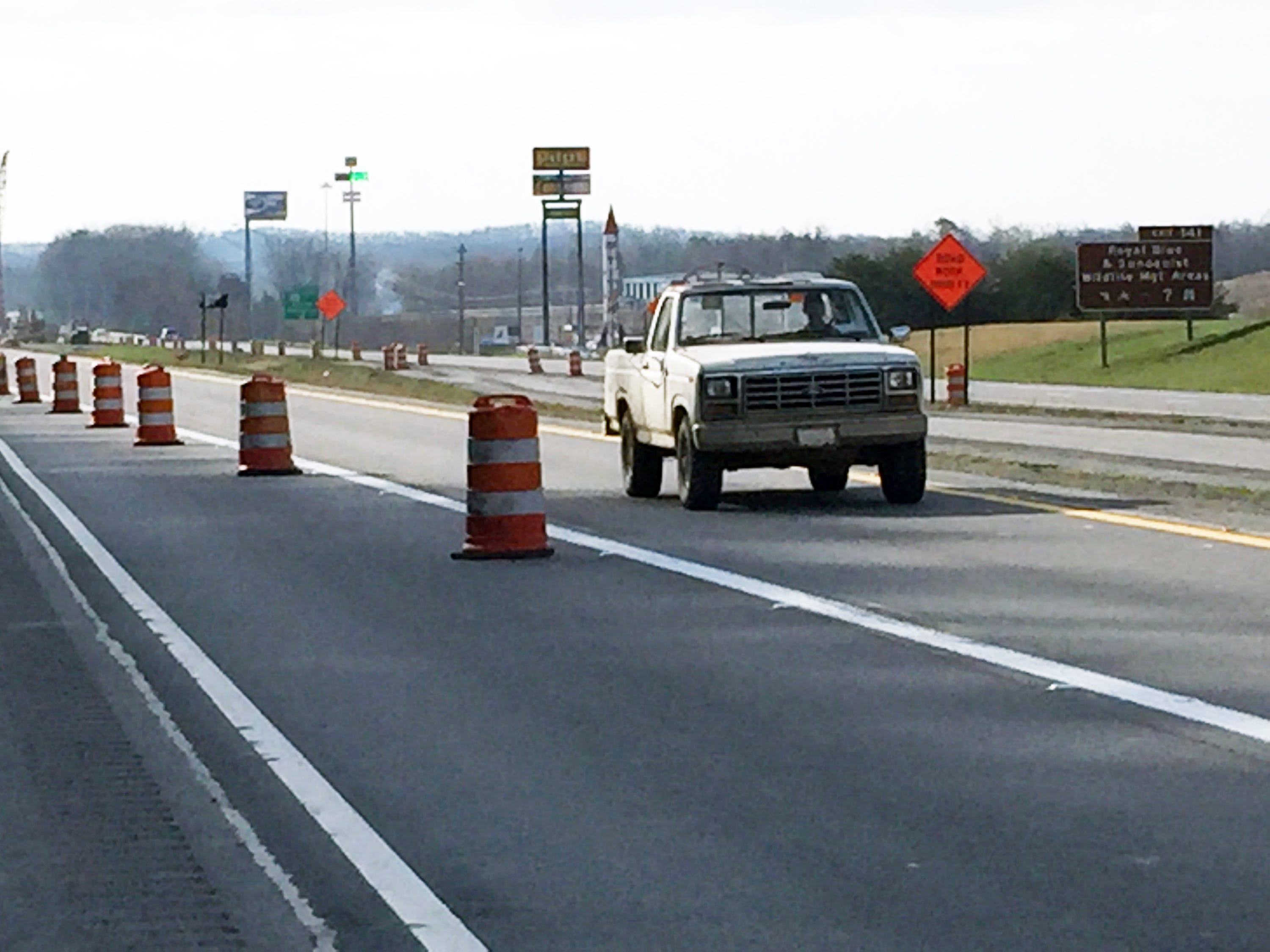 Directions To Interstate 75 I-75 Now Open In Both Directions In Tennessee | Wtsp.com