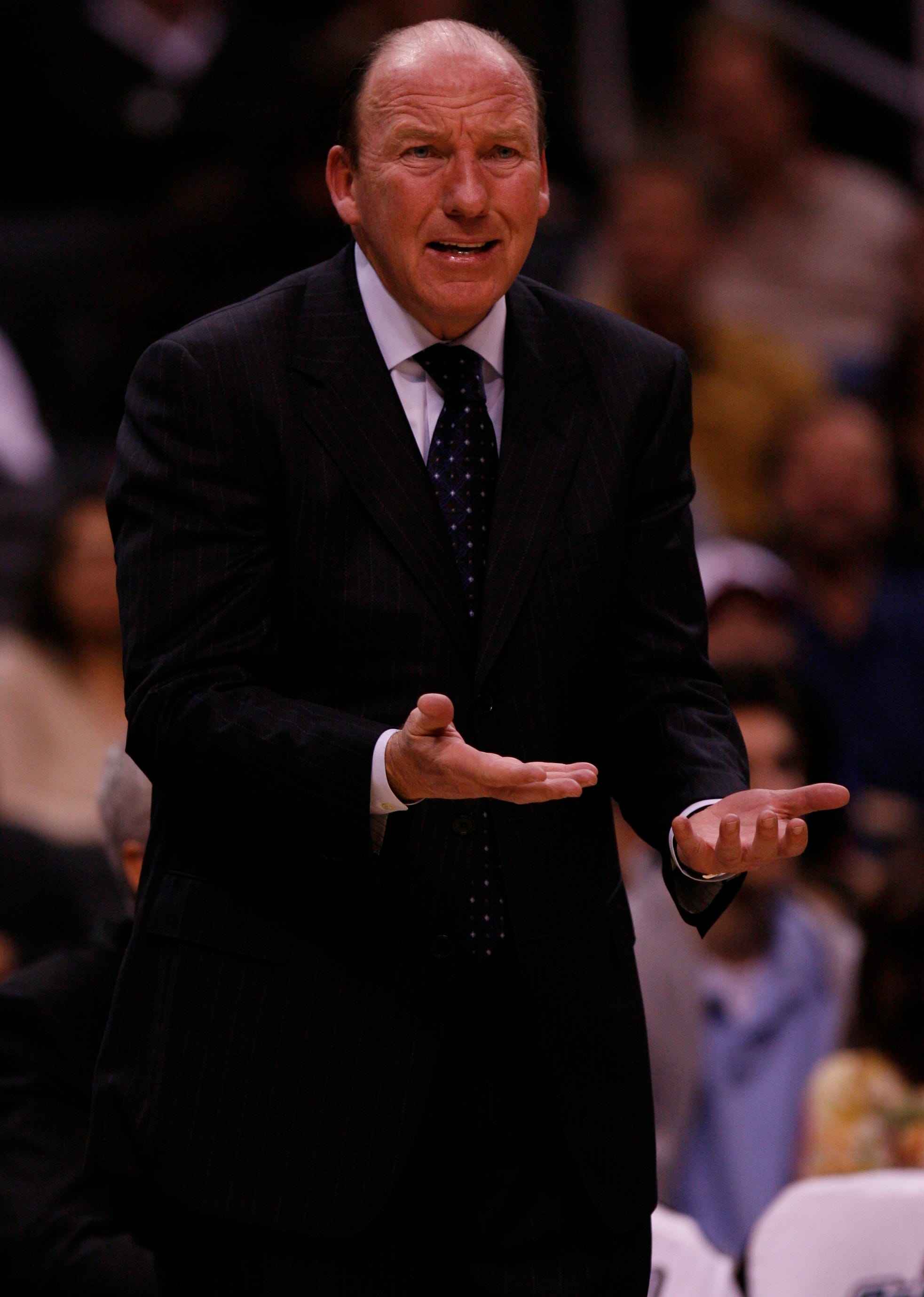 Tulane Hires Former Nba Coach Mike Dunleavy Wtsp Com