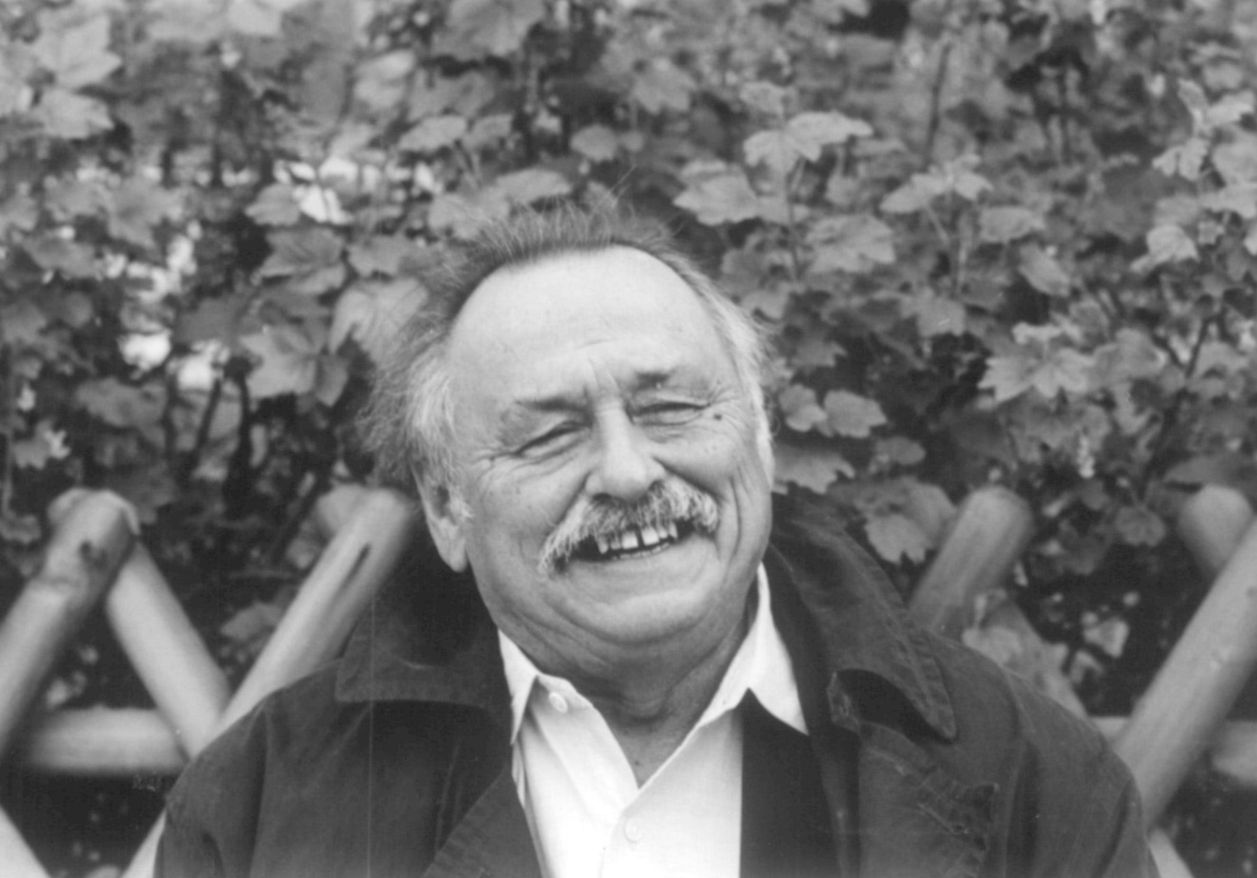 'Legends of the Fall' author Jim Harrison dead at 78