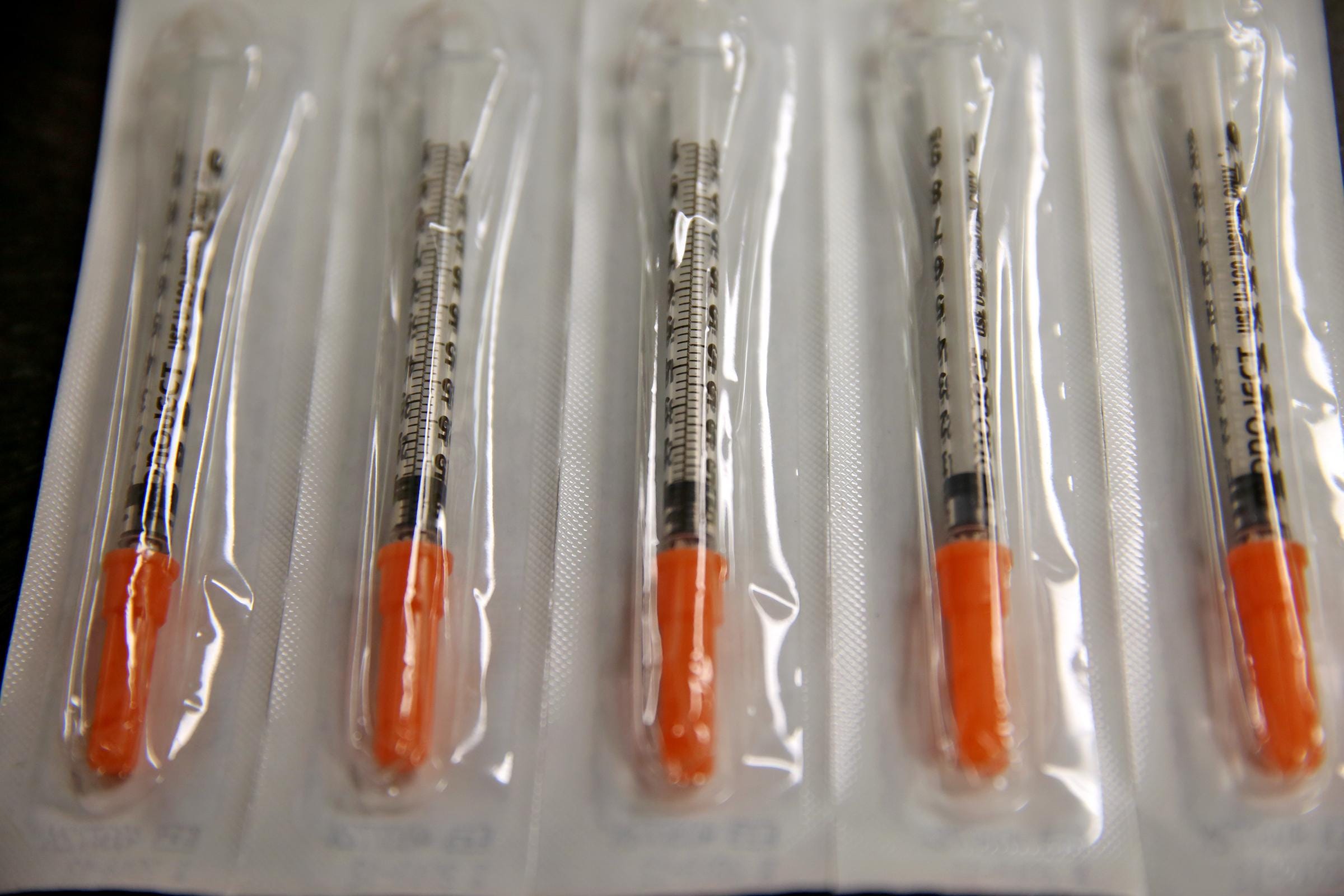 Indiana ERs see opioid overdose visits increase by nearly 60 percent in 5-year period