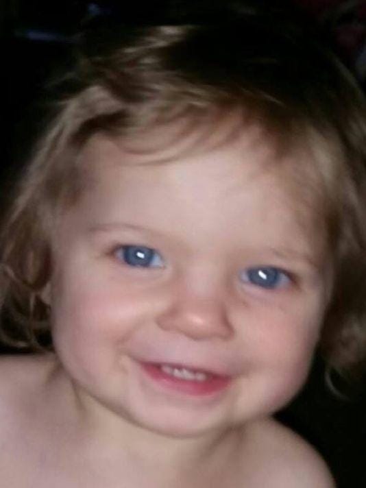 Suspect in killing of 1-year-old Shaylyn Ammerman pleads guilty