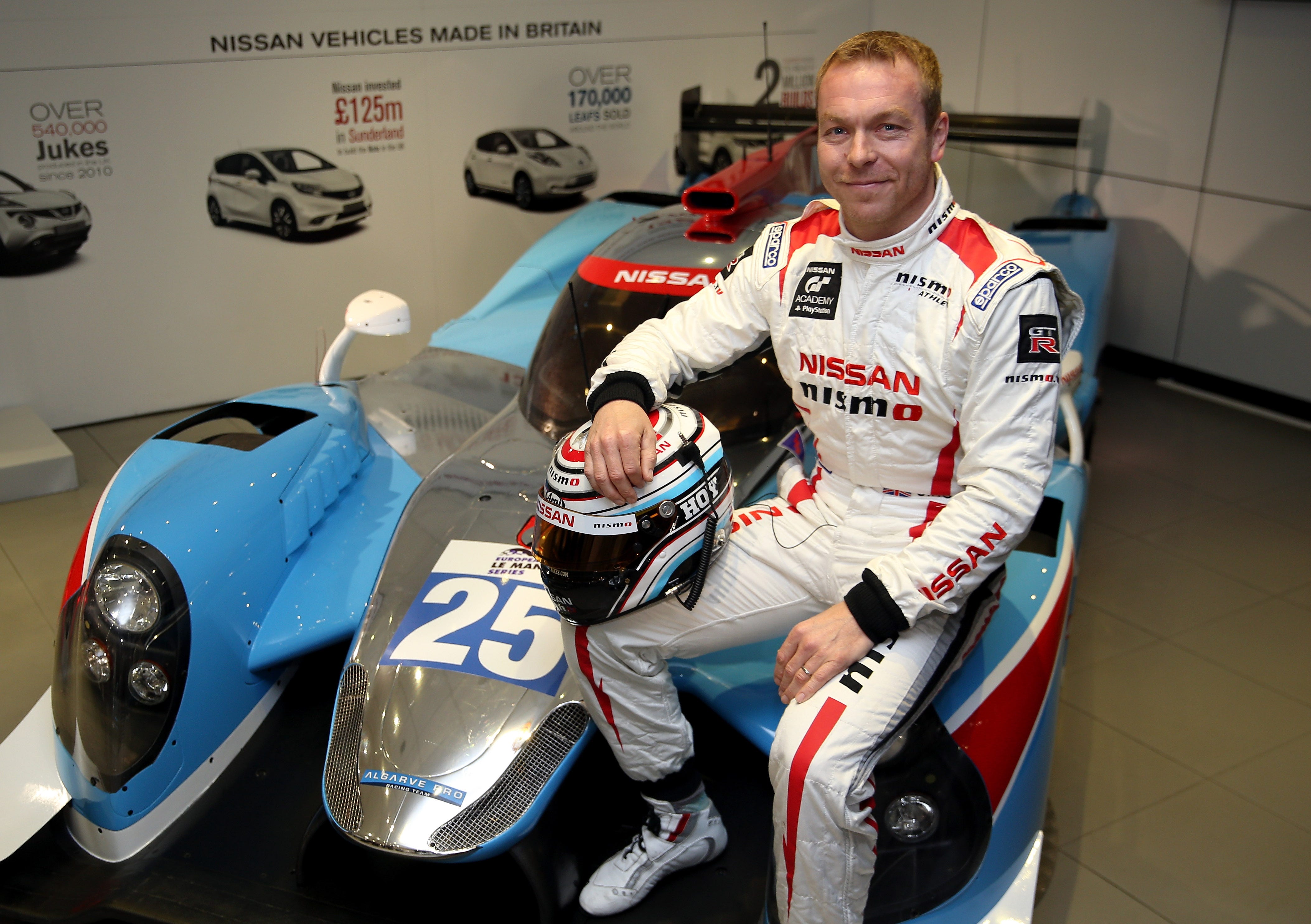 Chris hoy le hot sale mans