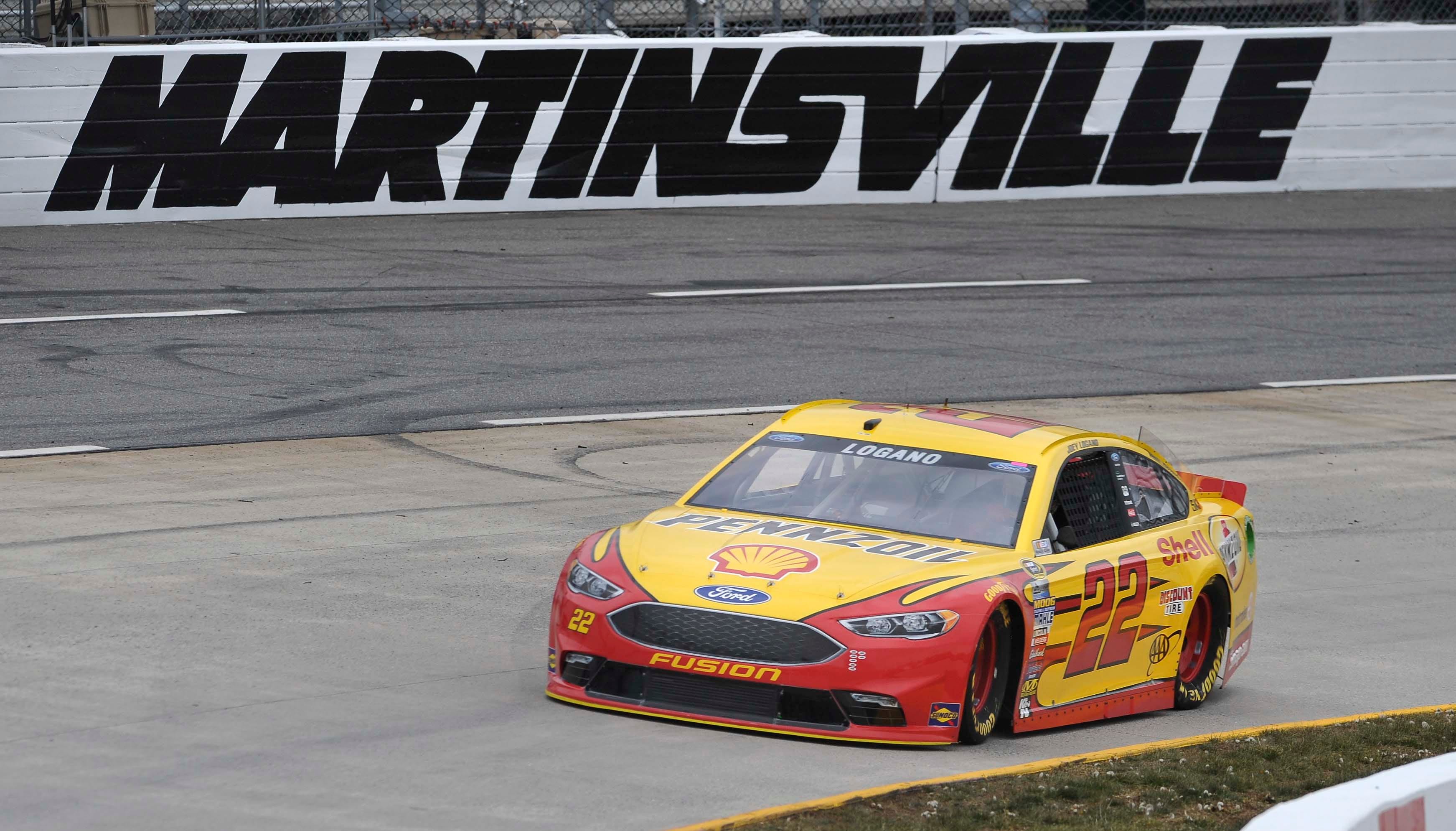 NASCAR at Martinsville 2016 Start time, lineup, TV schedule wcnc