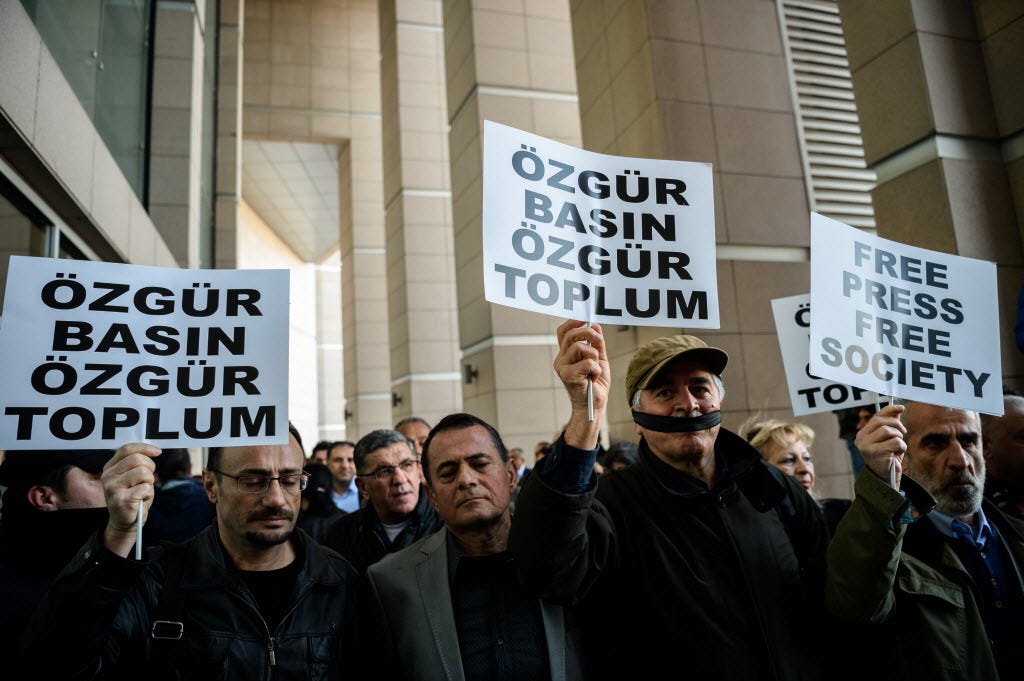 Glenn Reynolds Talk Of Censorship Backfires For Erdogan Obama
