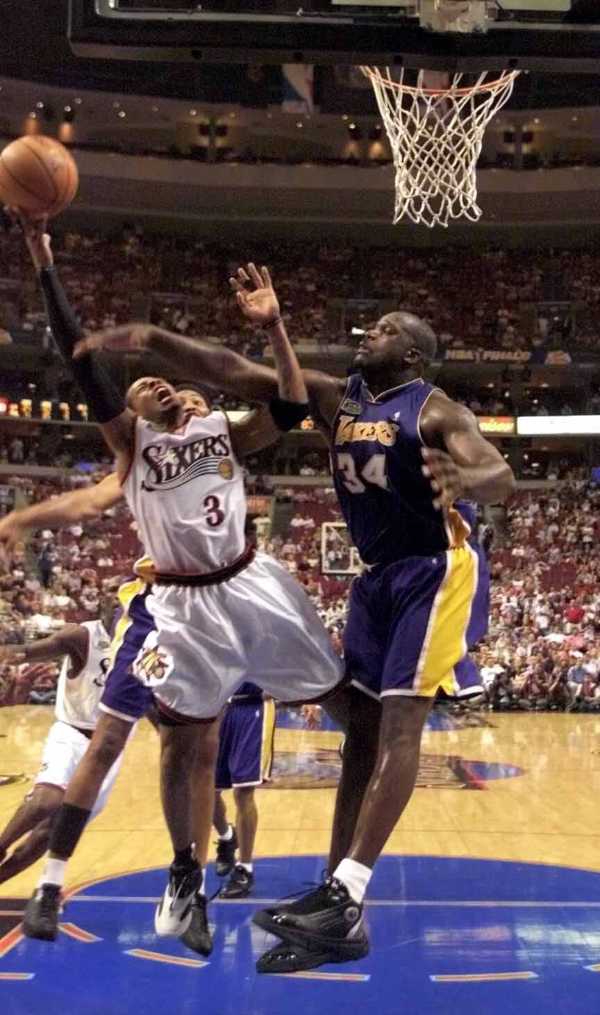 Allen iverson nba champion outlet