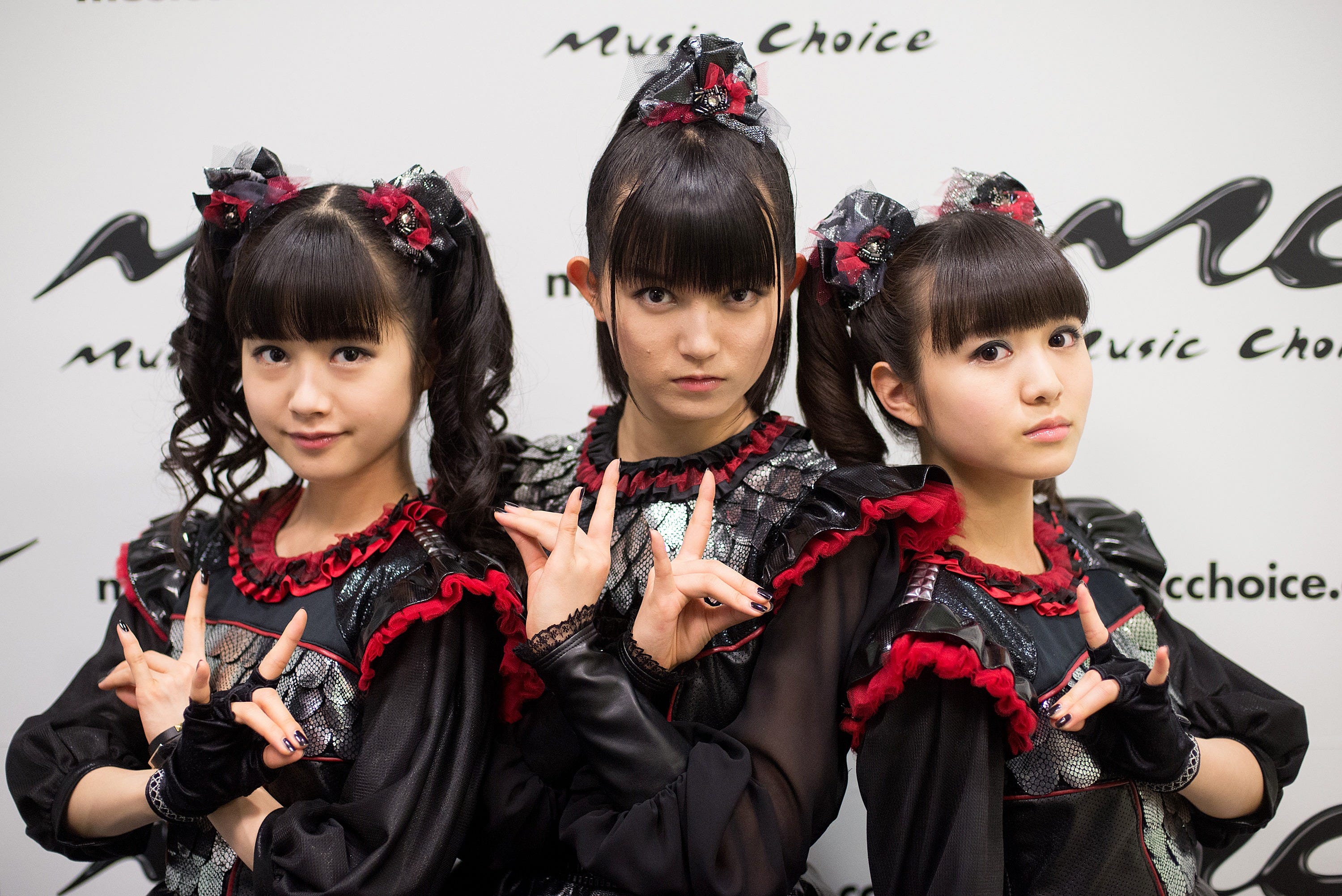 babymetal light and darkness live
