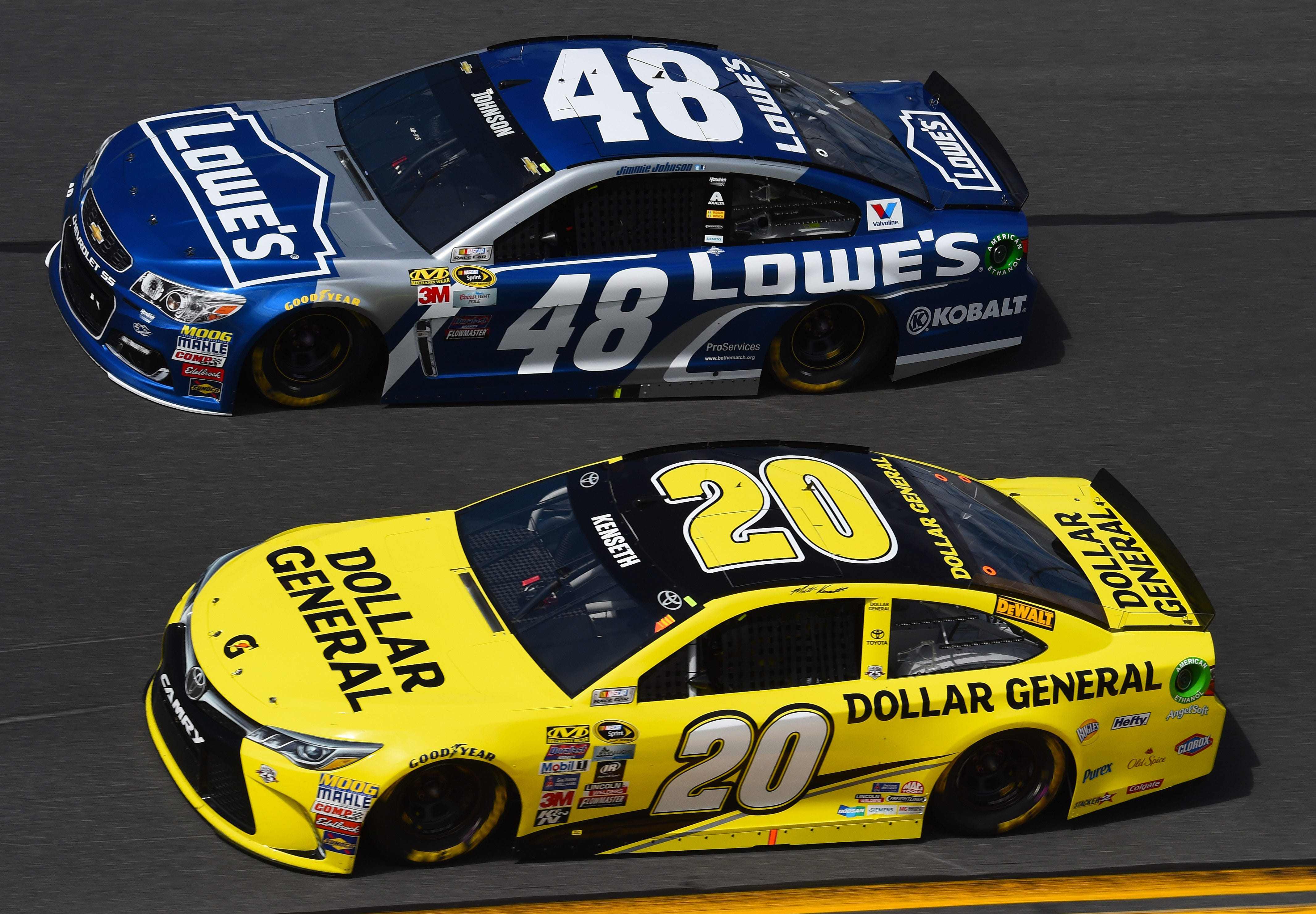 Matt Kenseth 20 Auto