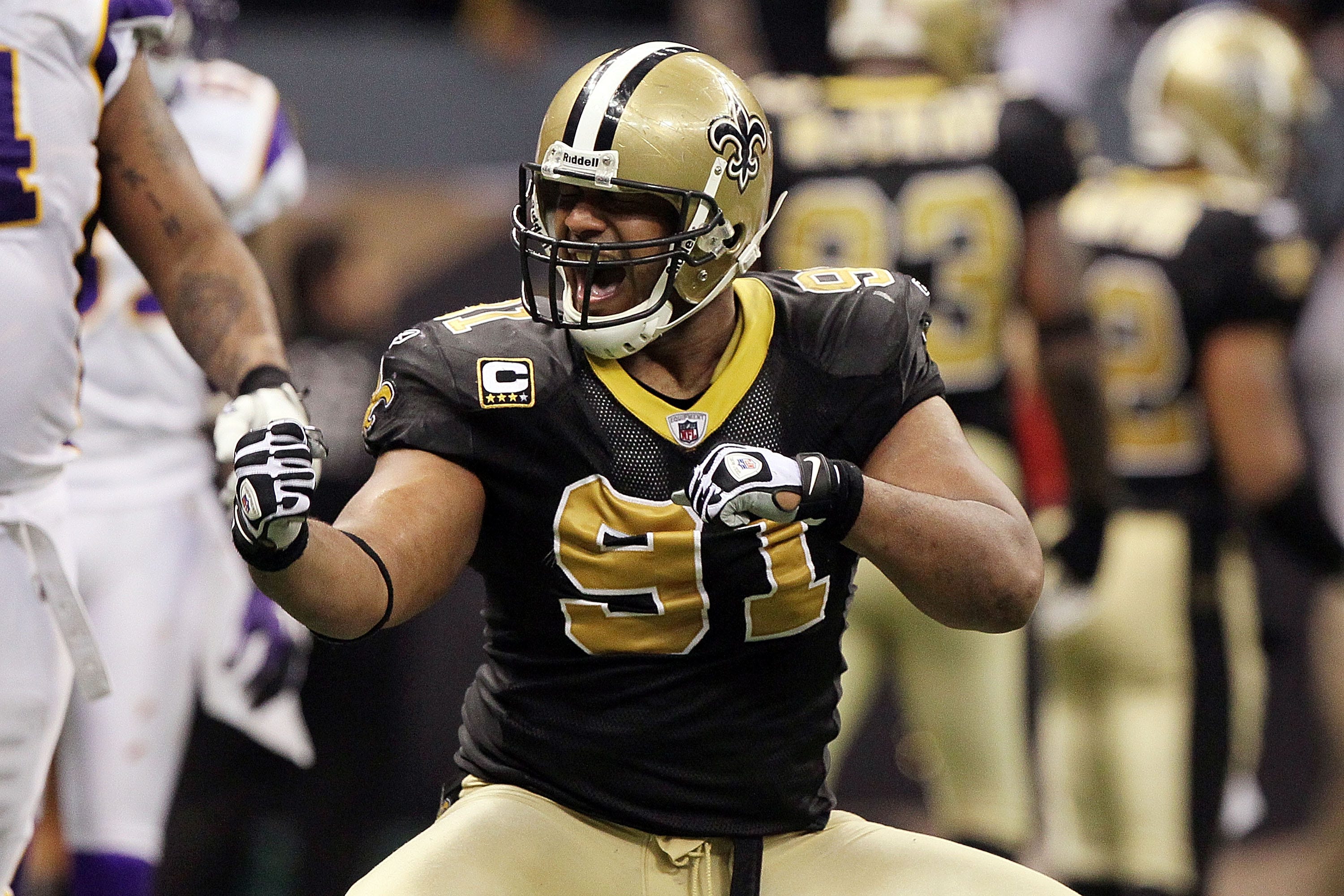New orleans saints will smith jersey on sale