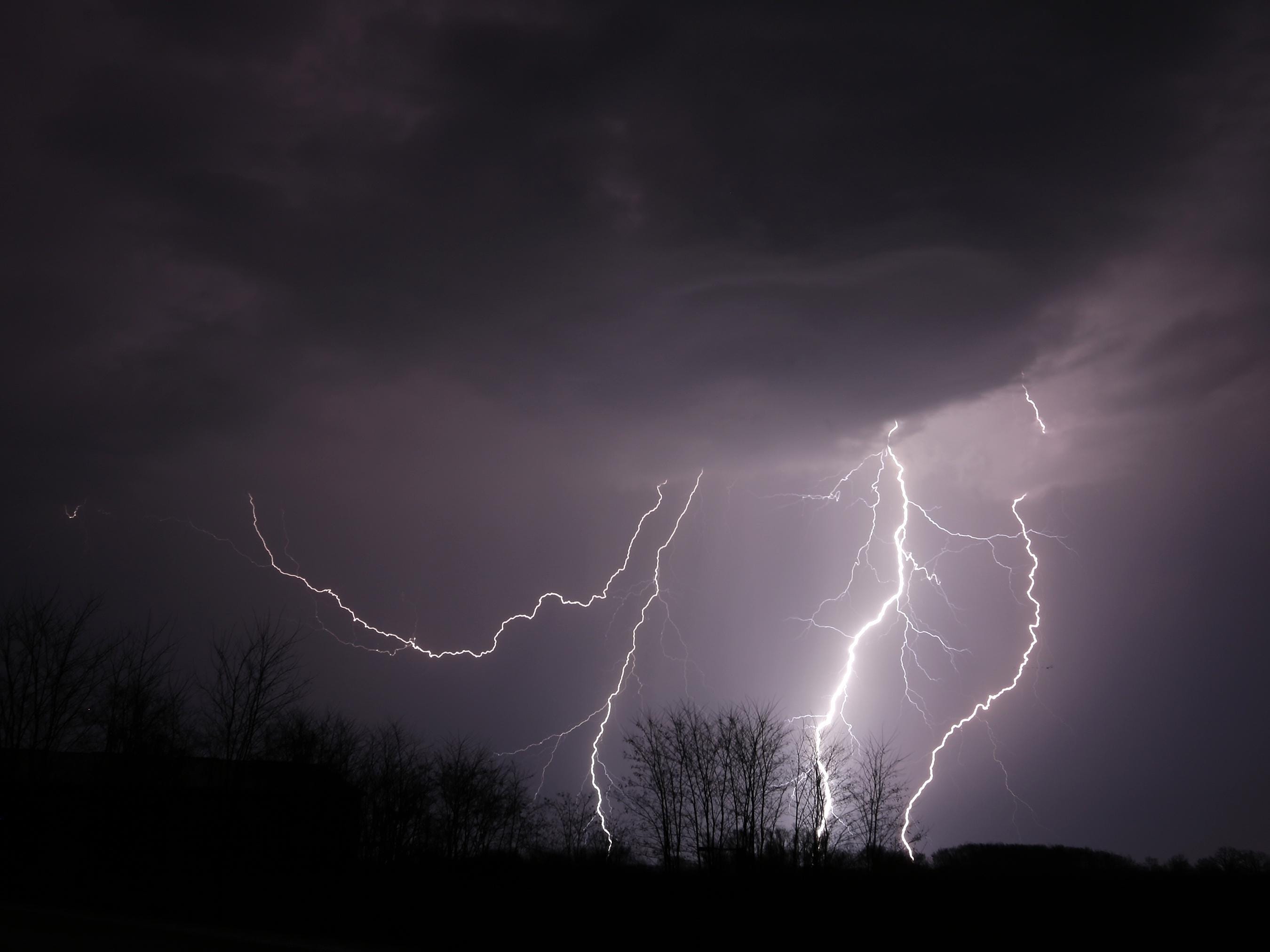 National Weather Service: Every thunderstorm a 'potential killer'