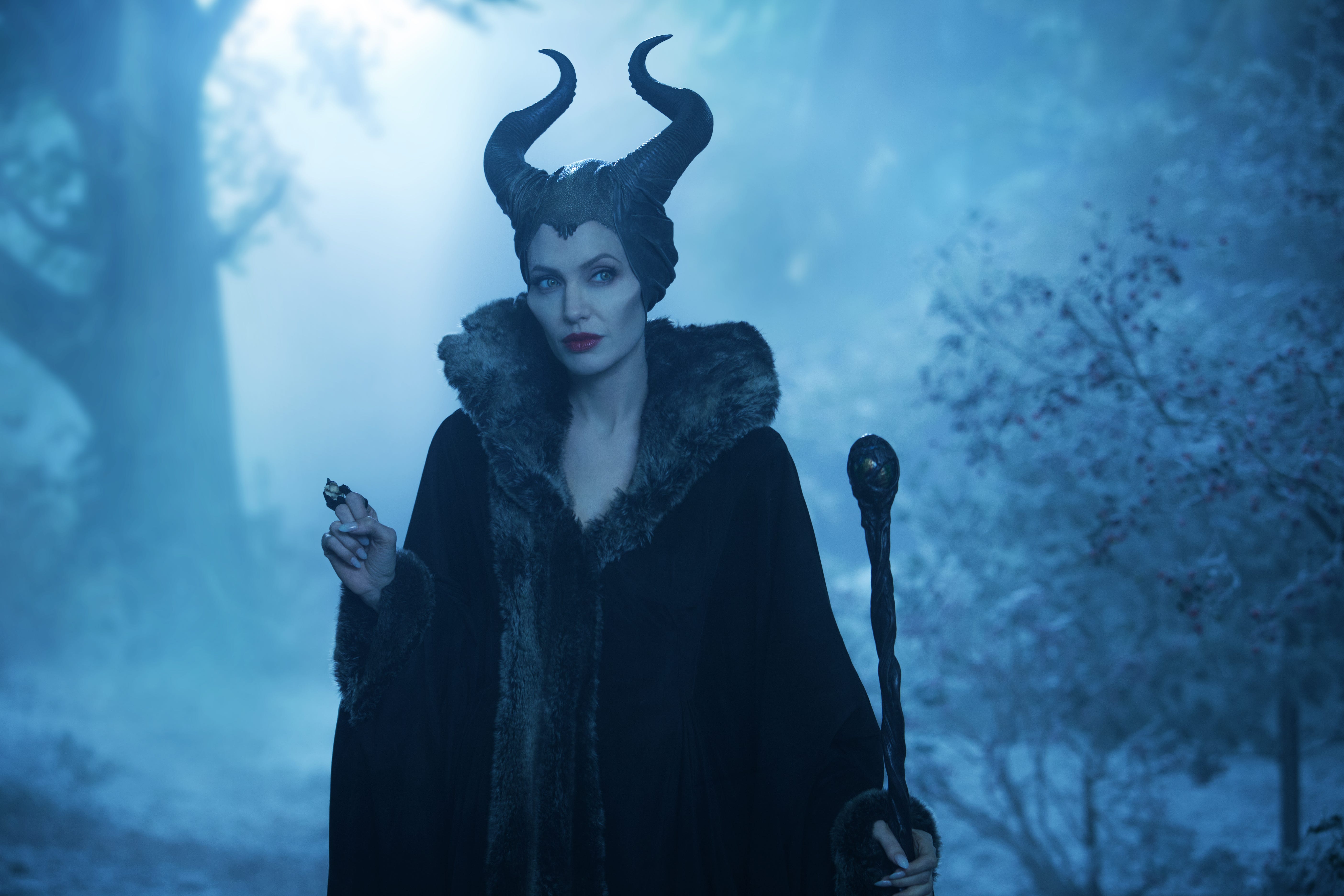 Surprise! Angelina Jolie to return for 'Maleficent 2'