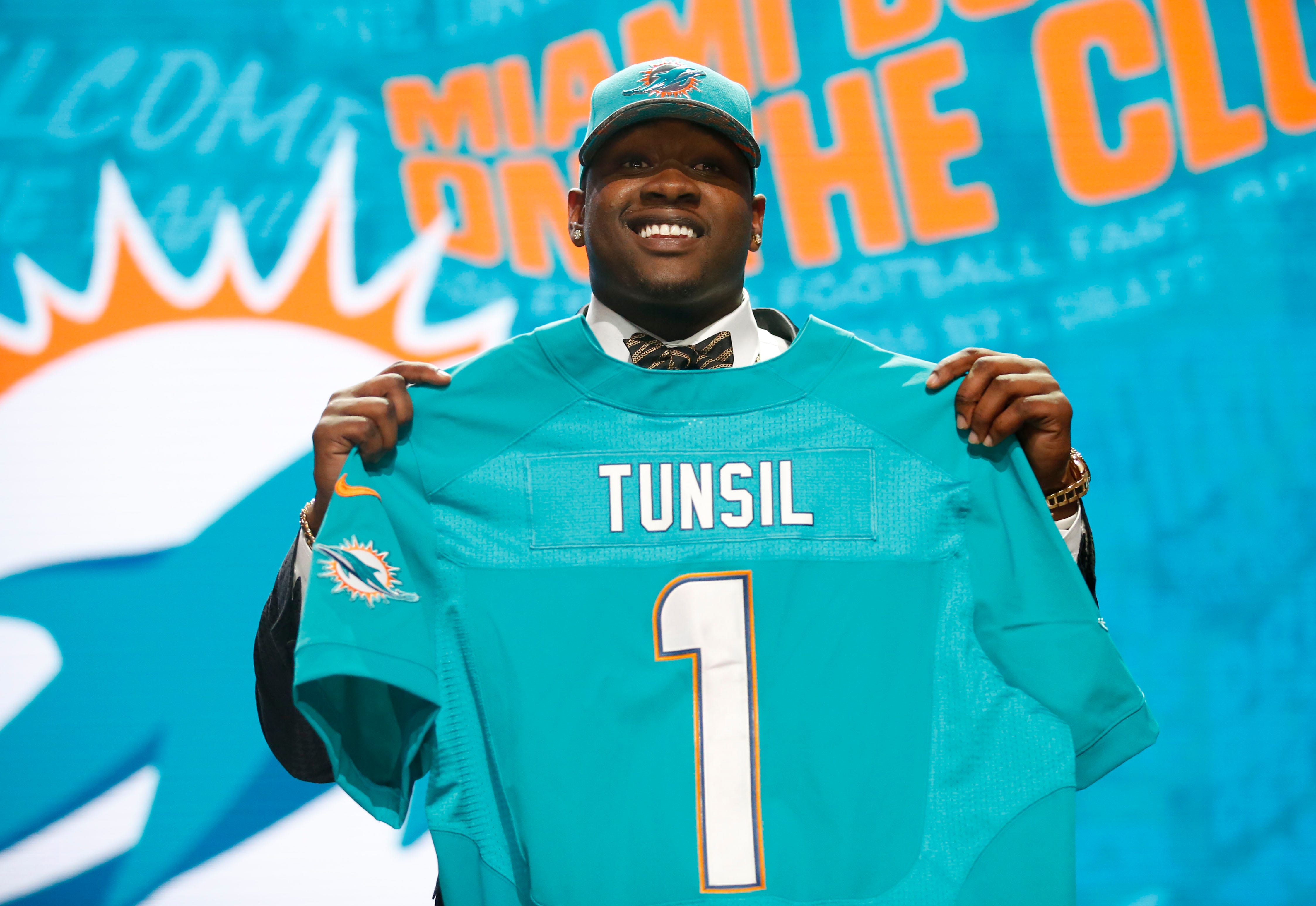 Miami dolphins throwback sales jersey 2016