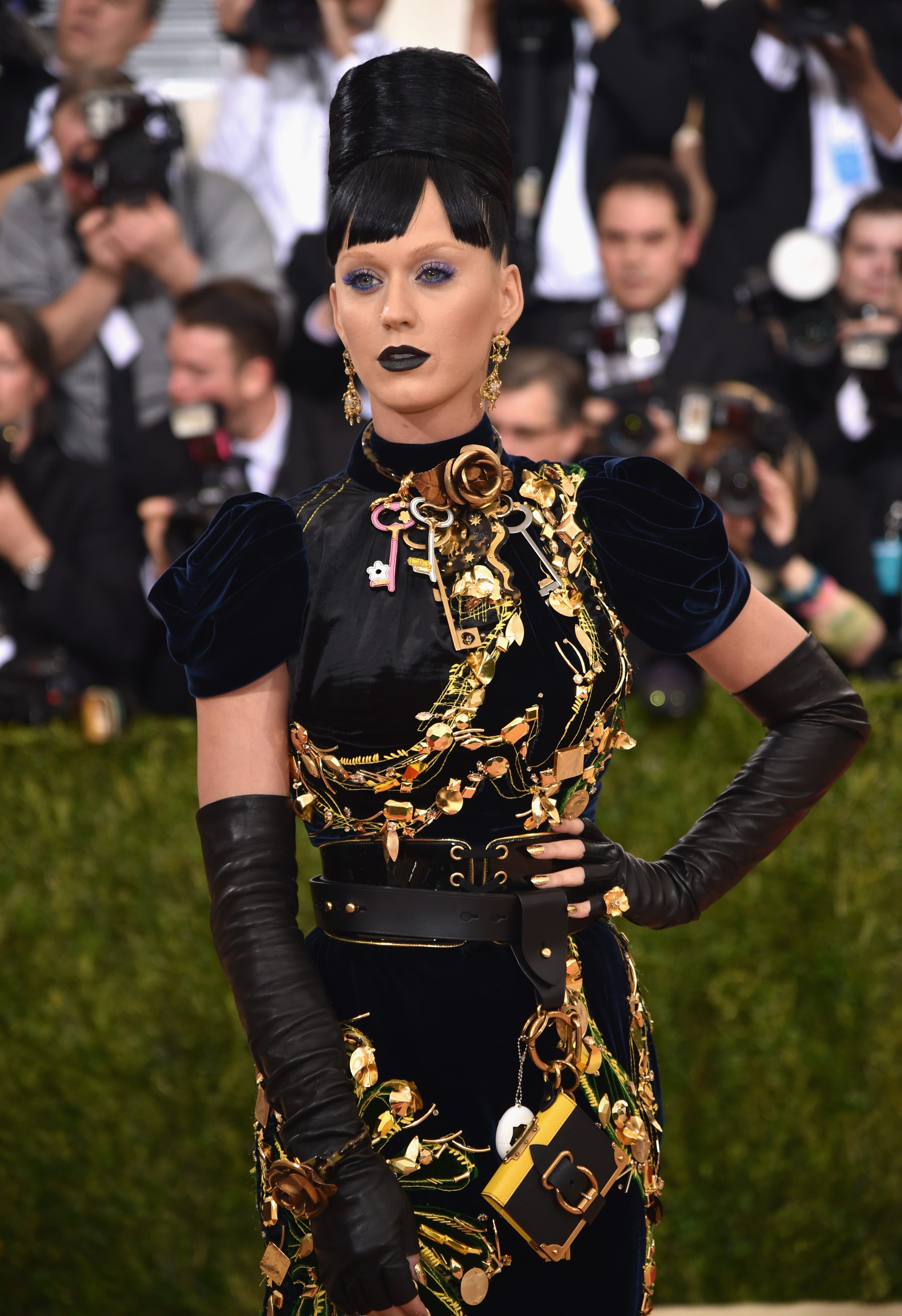 Katy perry online met gala 2016