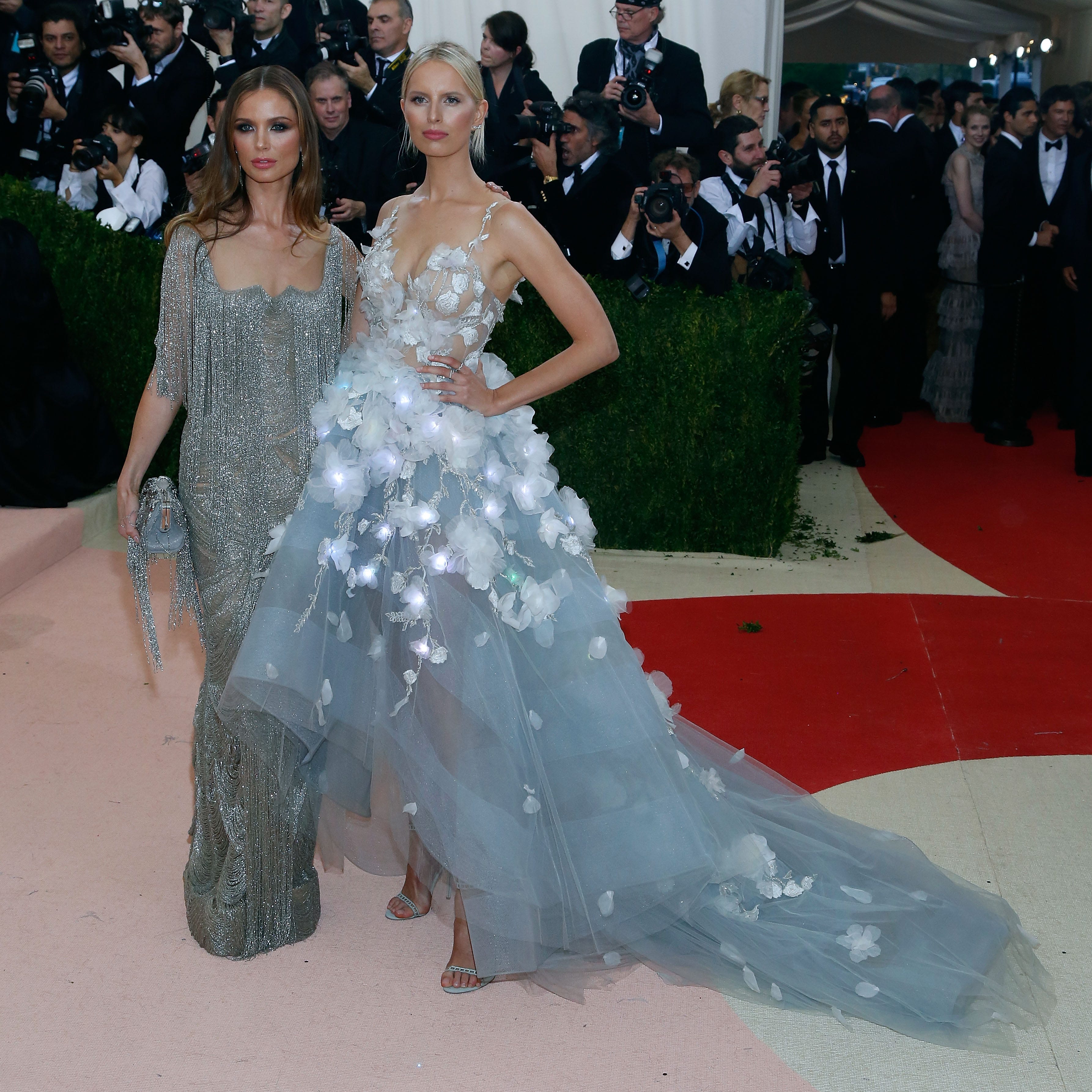 Marchesa Zac Posen and Claire Danes light up the Met Gala red carpet kgw