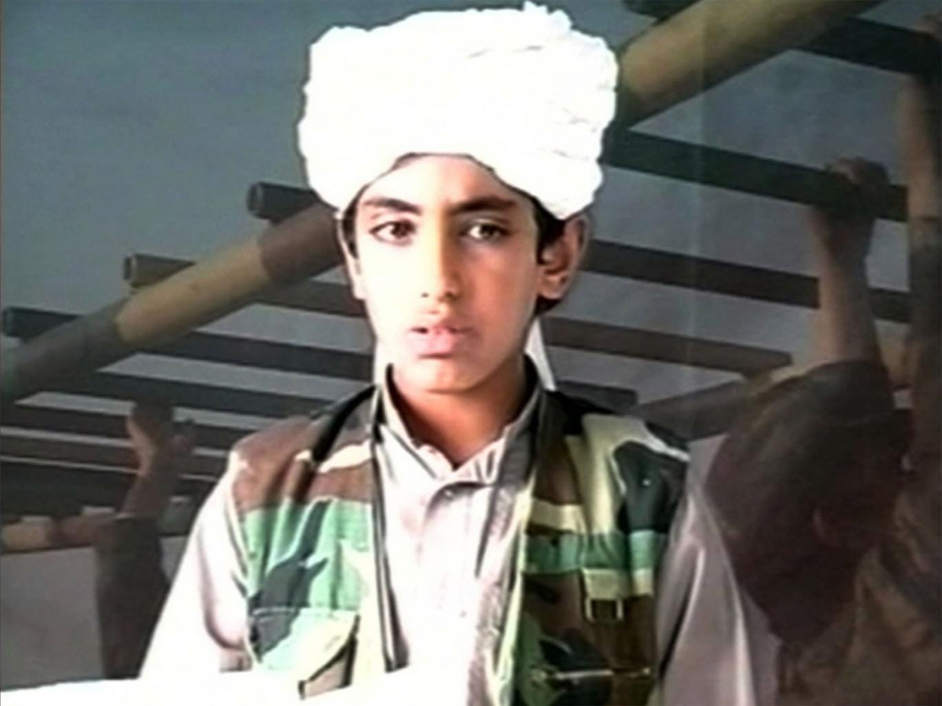 Could Osama bin Laden's son be the future leader of al-Qaeda? | 11alive.com, image size:1368x1026