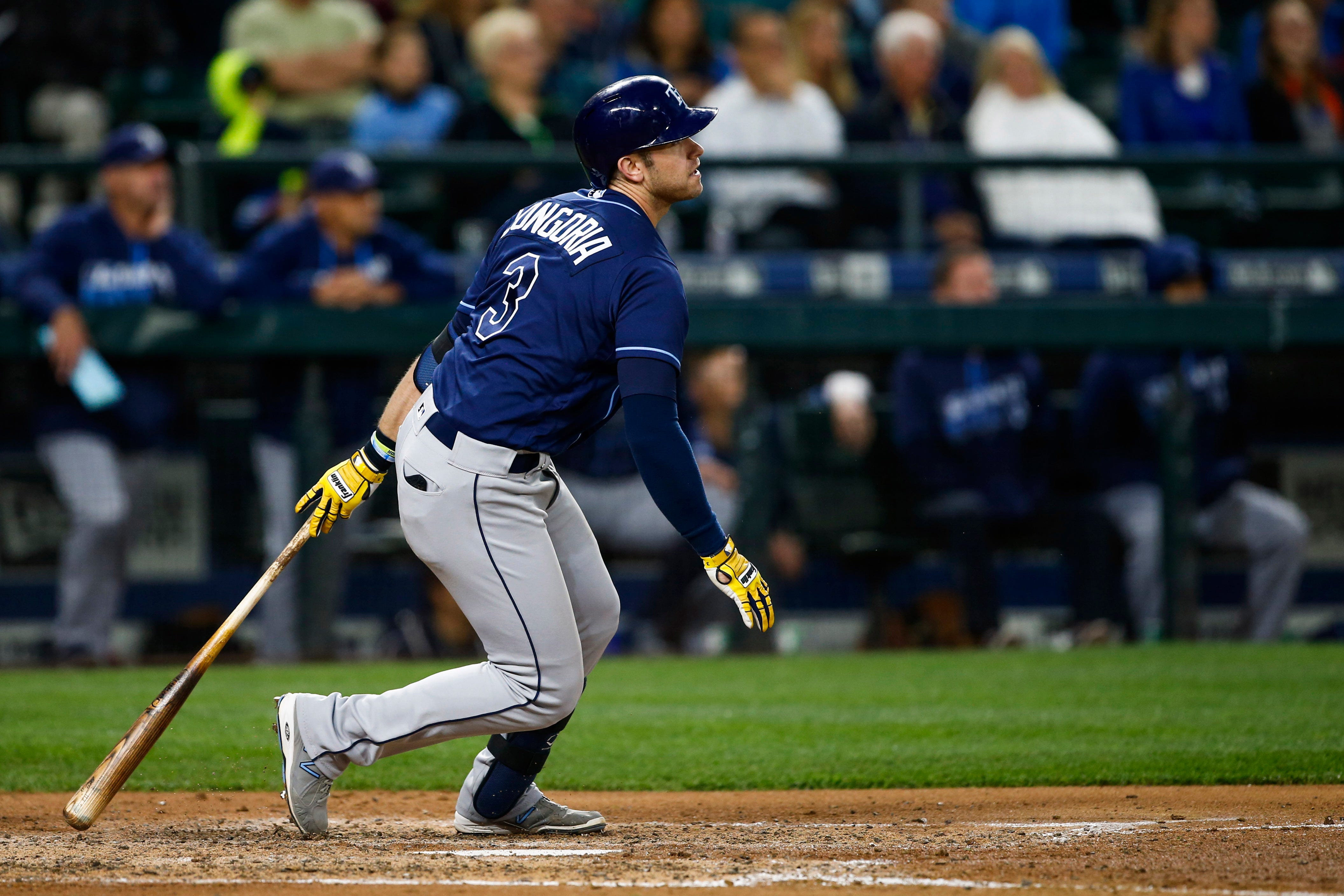 Evan Longoria happy to be face of Tampa Bay Rays