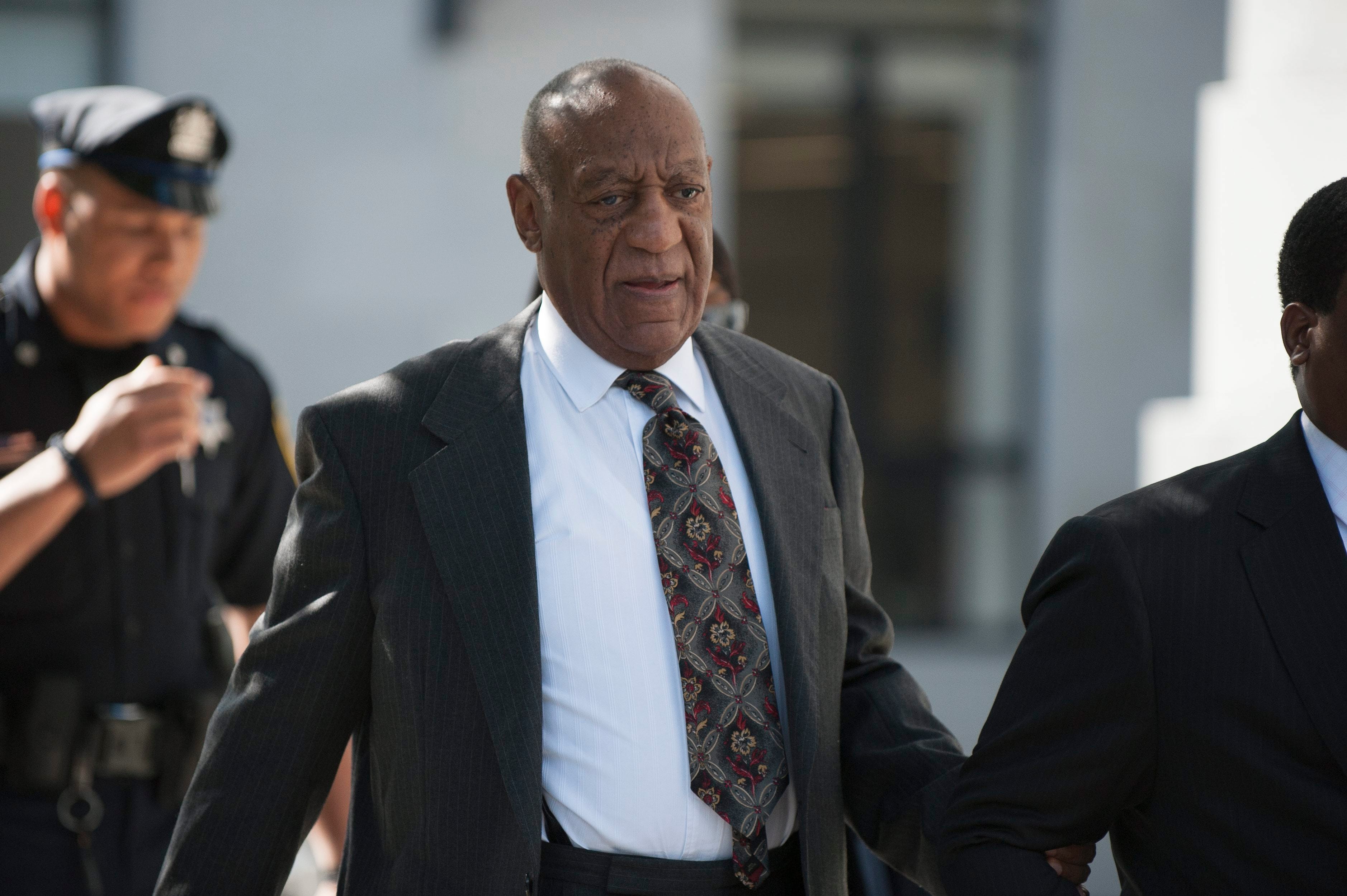 Judge In Bill Cosby Case Sets Trial On Sex Assault Charges For July Khou