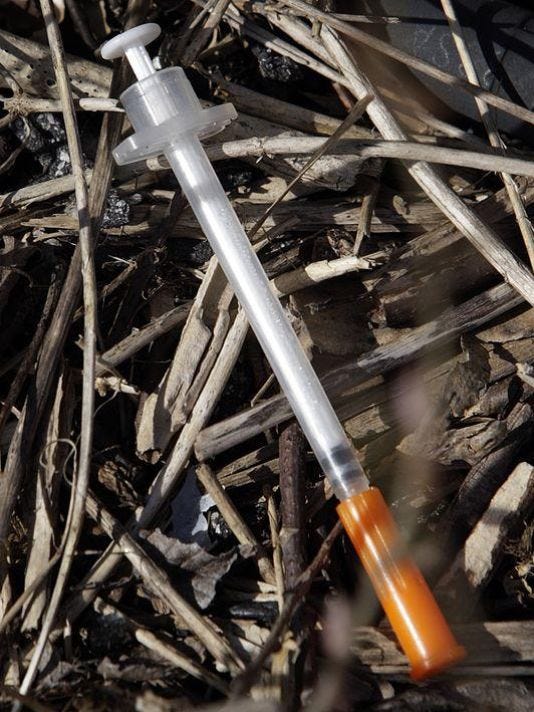 John Kasich would block access to heroin death reviews