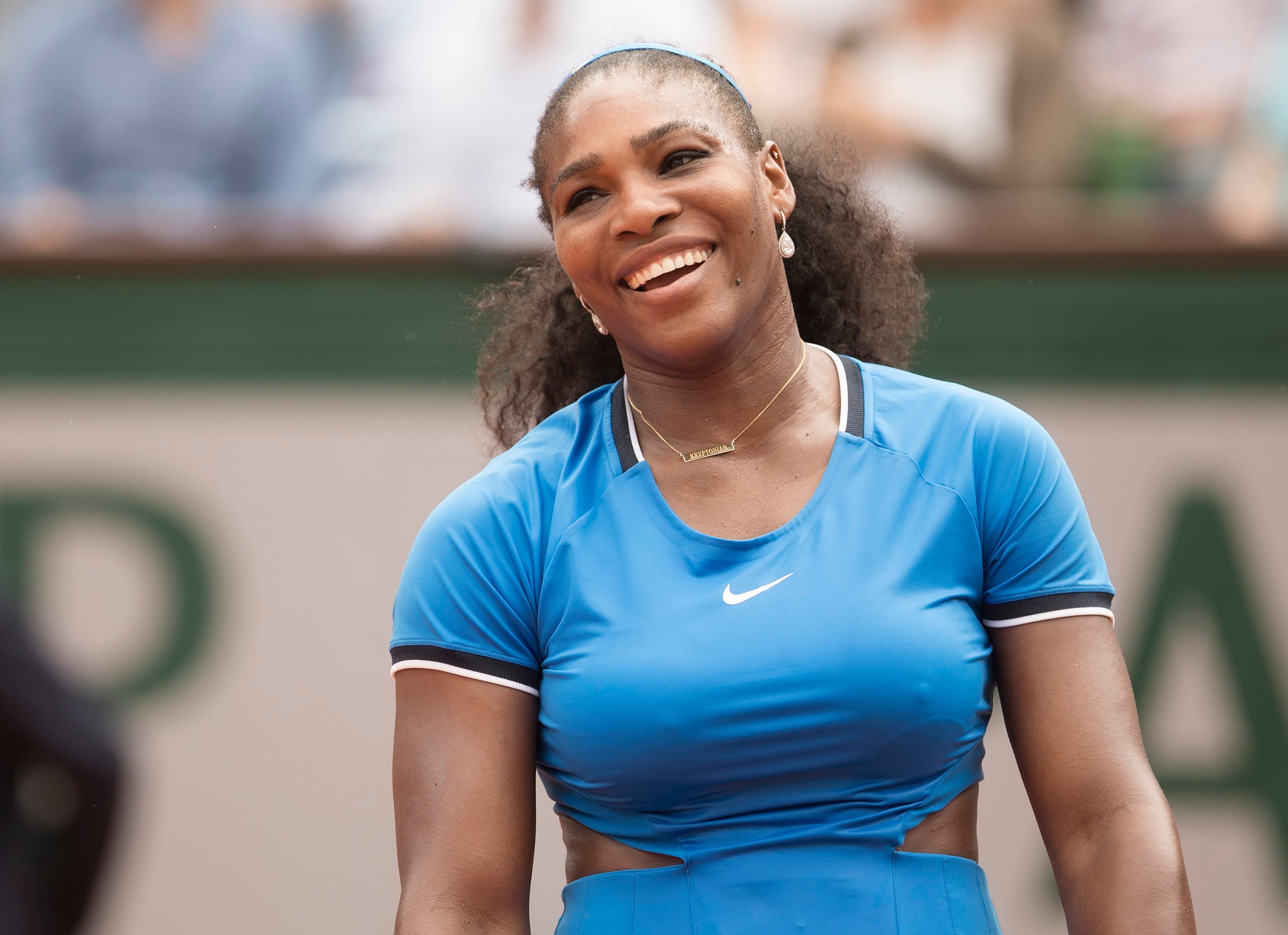 S williams french open new arrivals