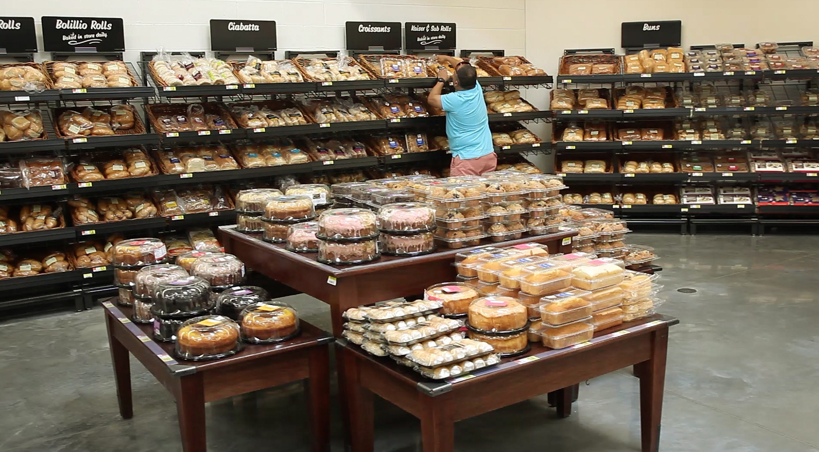 Walmart is taking its groceries upscale