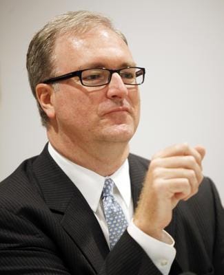 It doesn't look like the next NKU president will be Trey Grayson