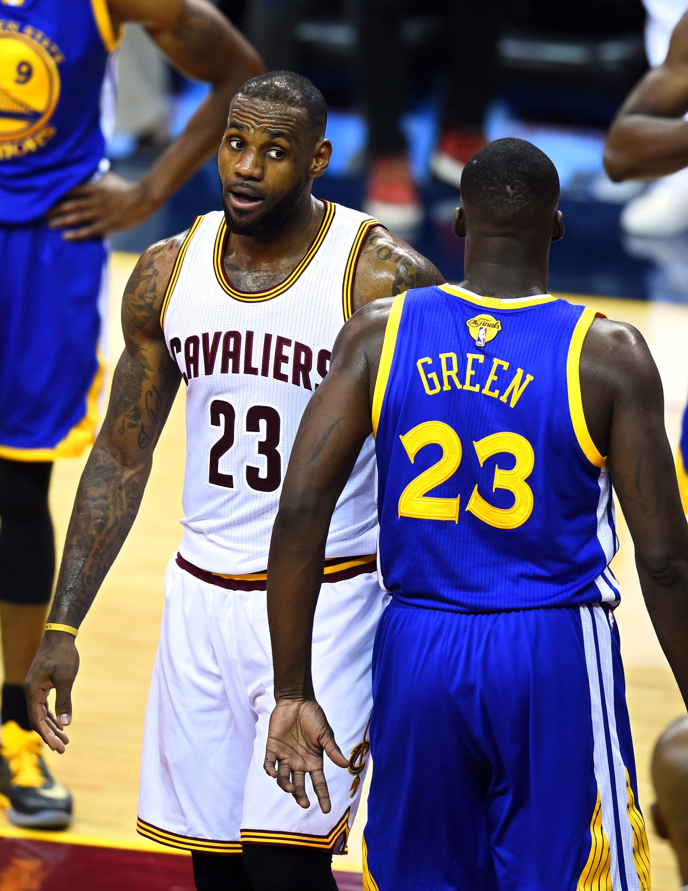 Draymond Green Explains Why He Refuses To Count Out The Los Angeles Lakers