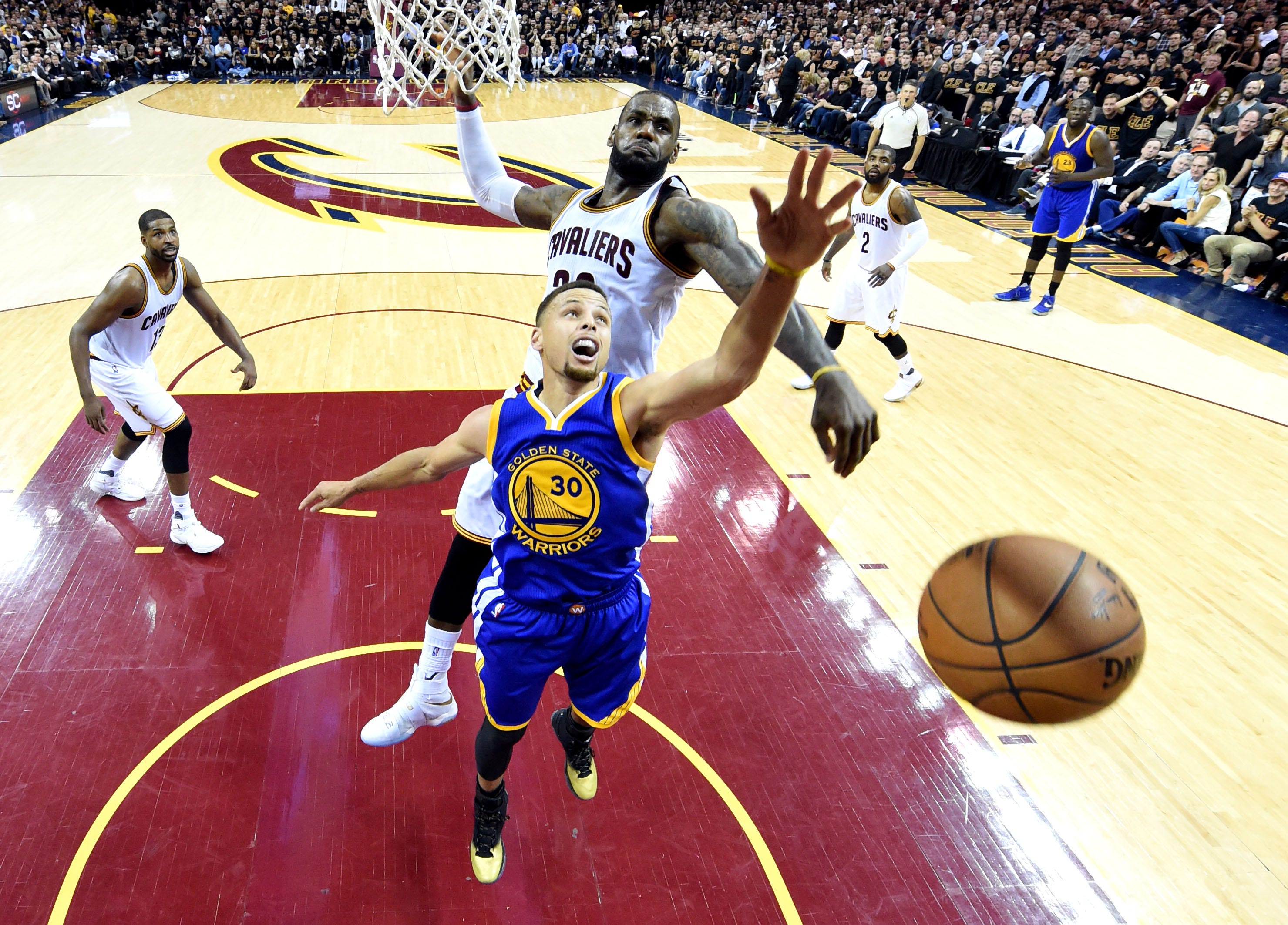 Lebron james clearance nba finals history