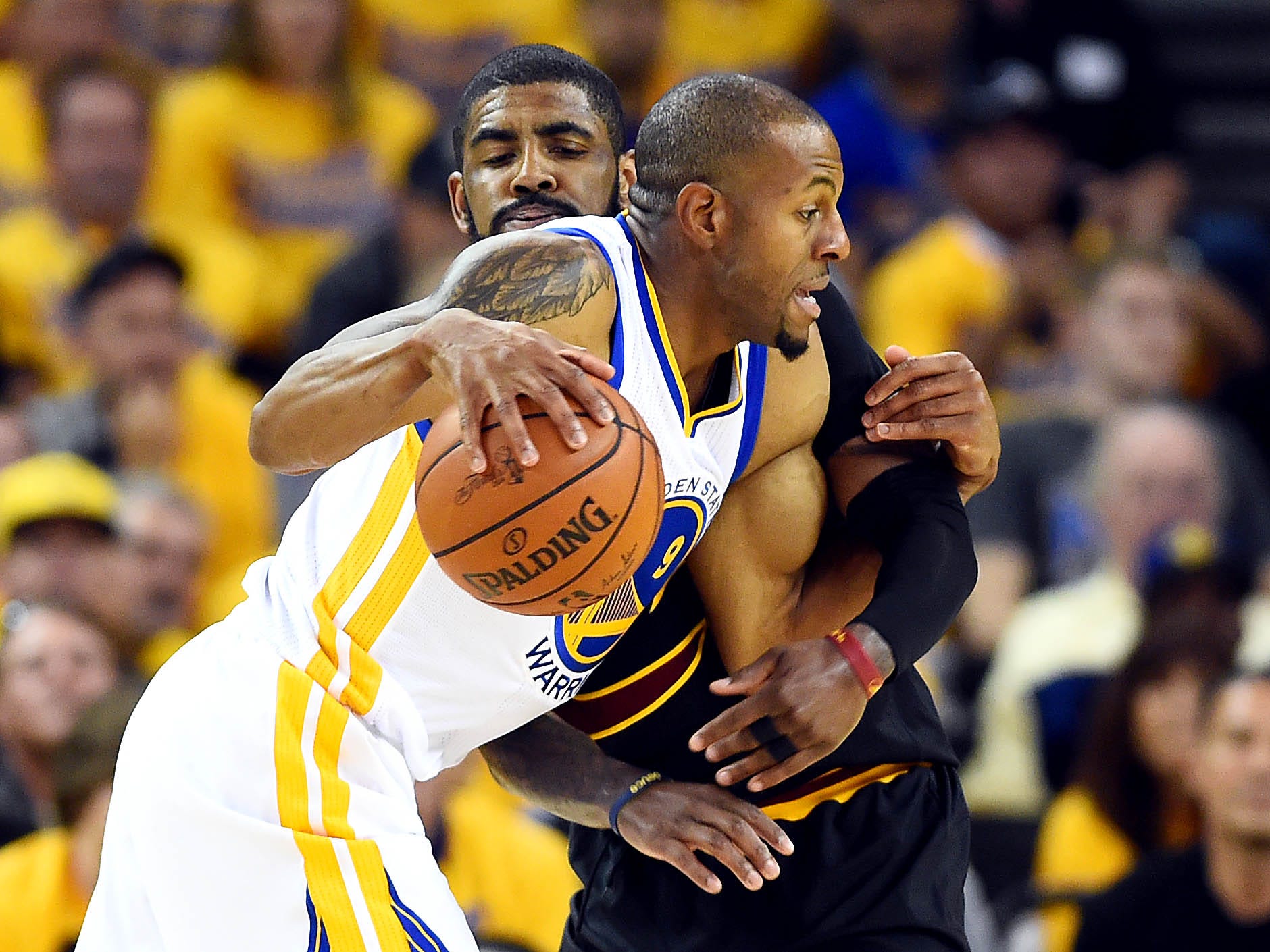 Andre Iguodala will be rejoining the Golden State Warriors soon - Inside  the Warriors