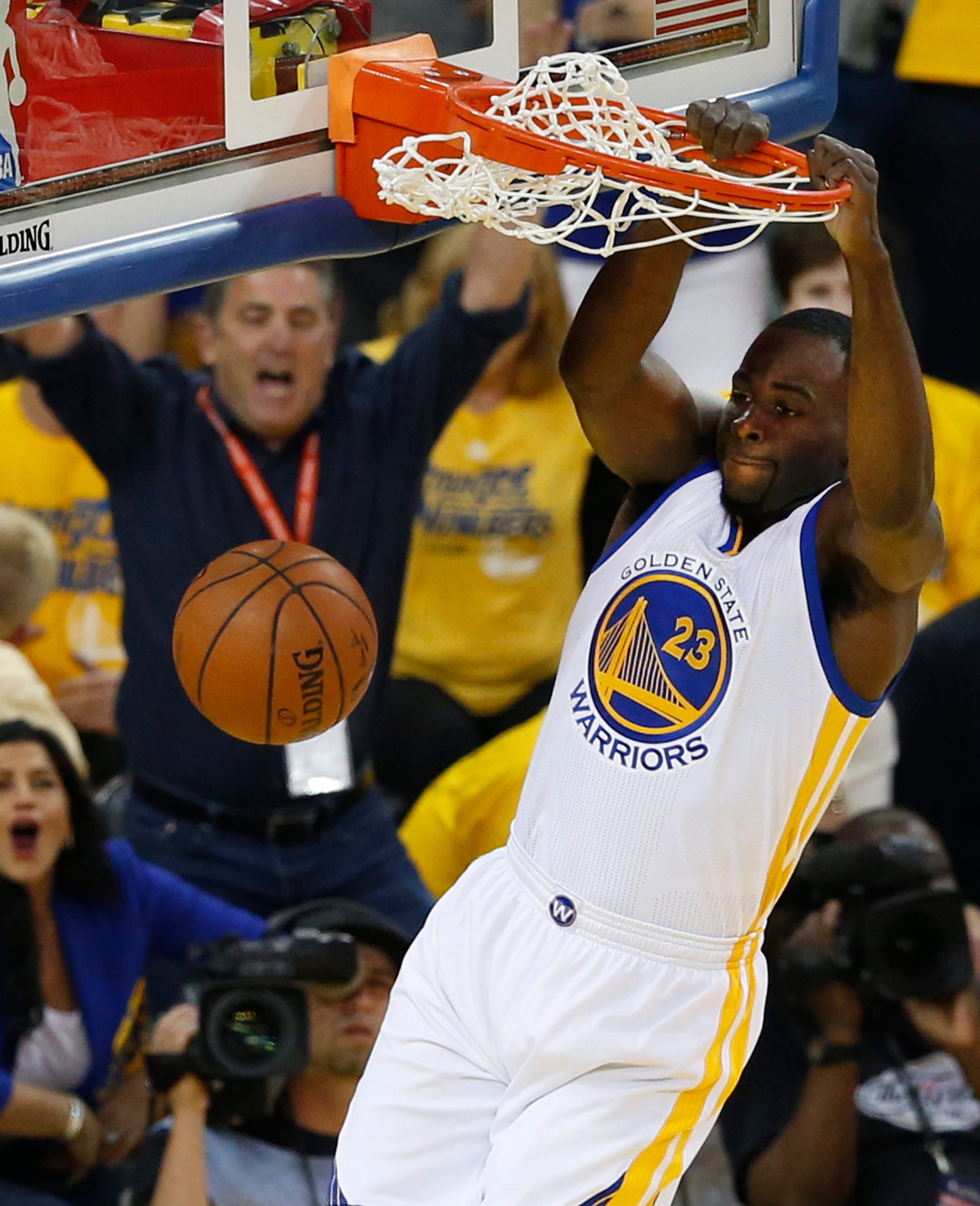 Draymond Green says his big game means nothing 13newsnow