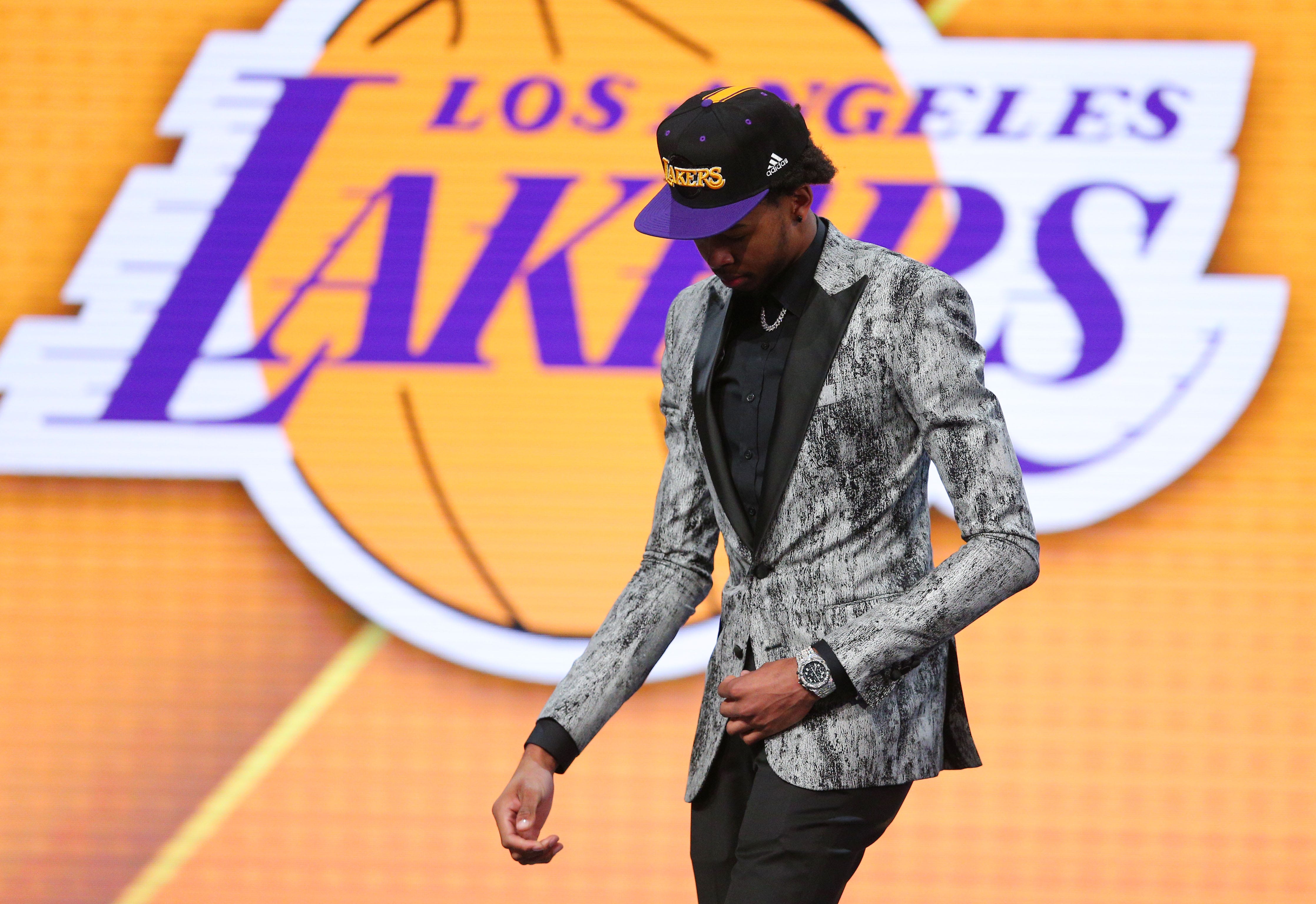 Lakers News: LA Legend Applauds D'Angelo Russell's Big Night