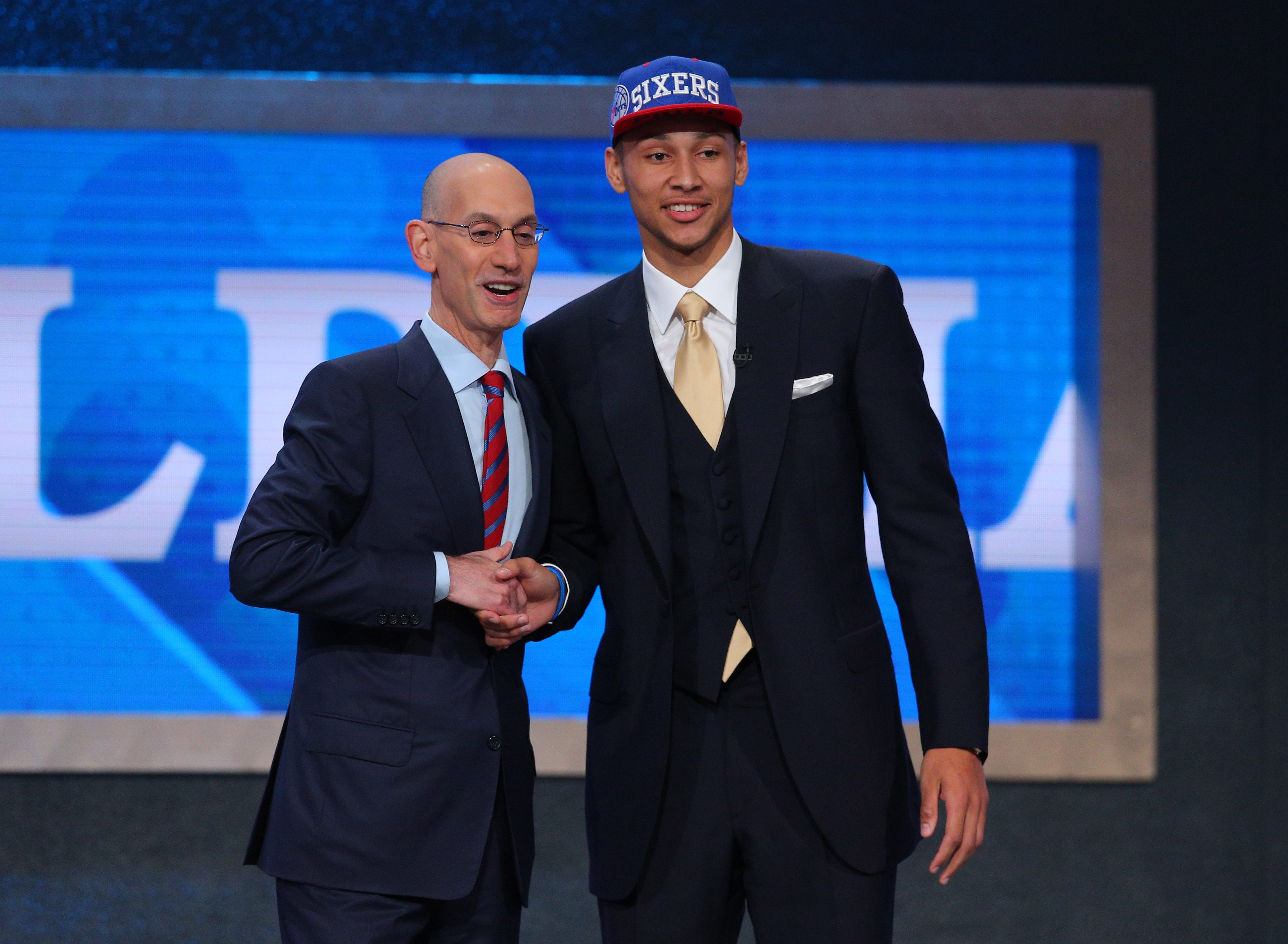 NBA draft recap Pickbypick grades, analysis