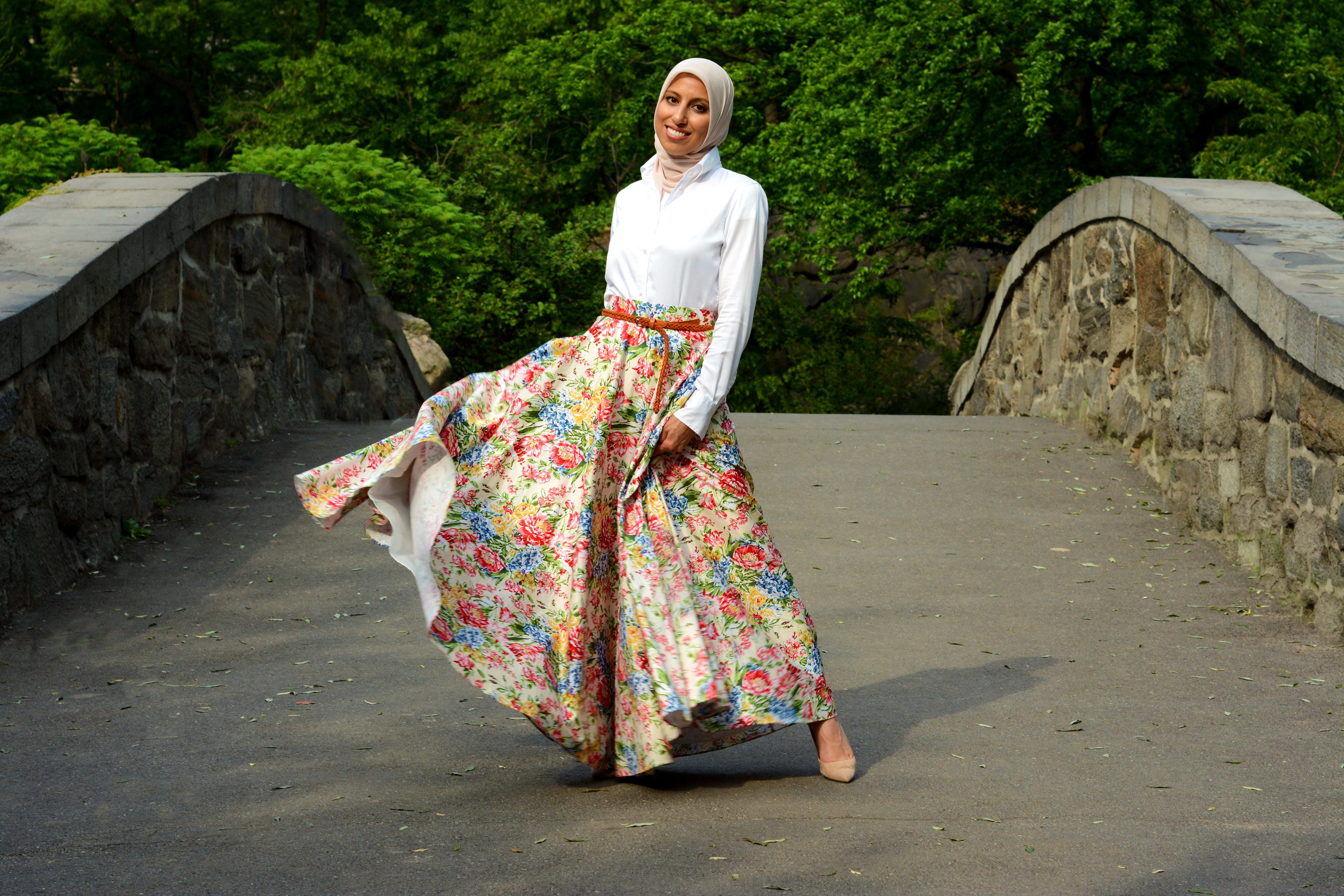 Modest fashion fans are covering up and making waves in USA