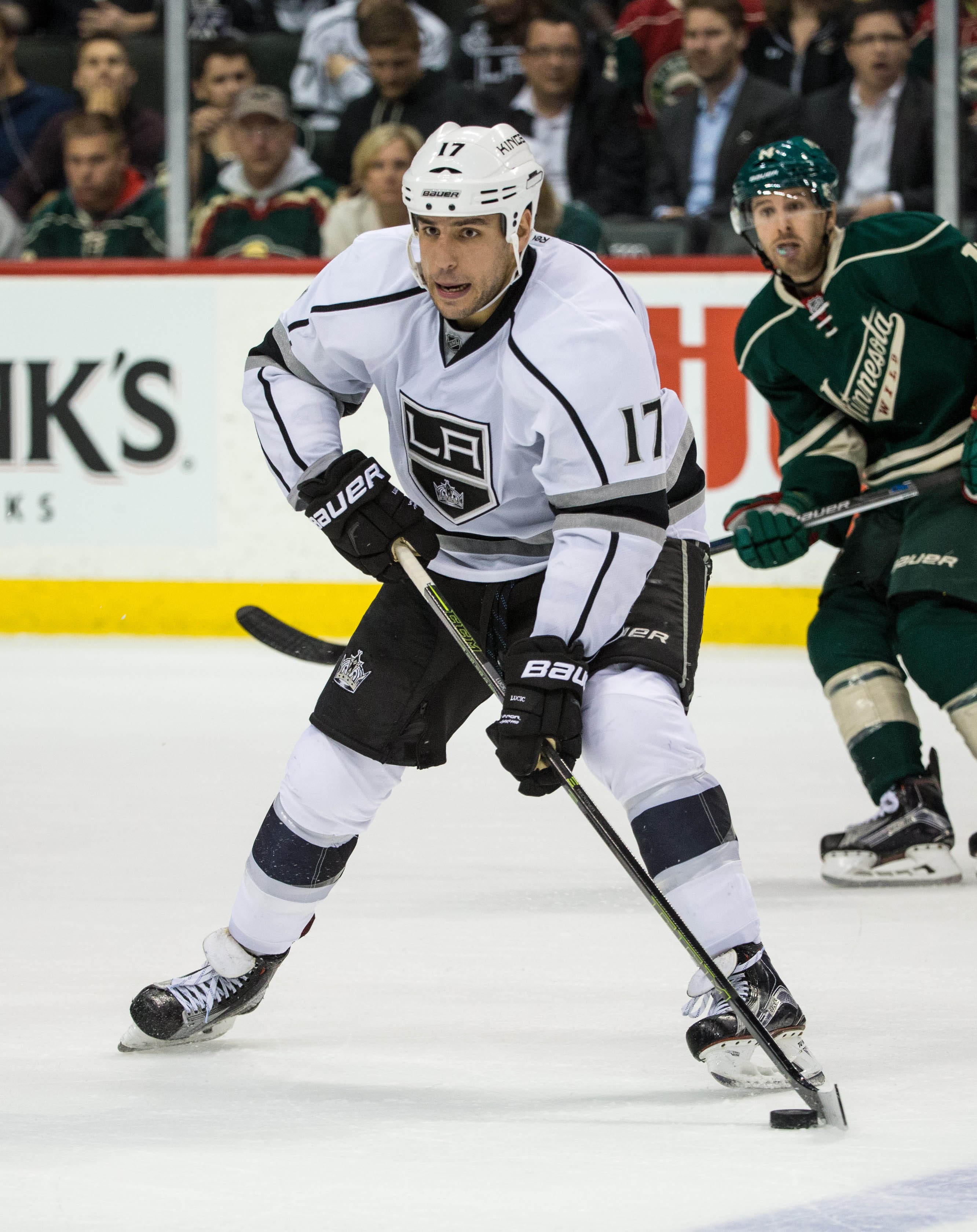 Ranking the top 20 NHL unrestricted free agents