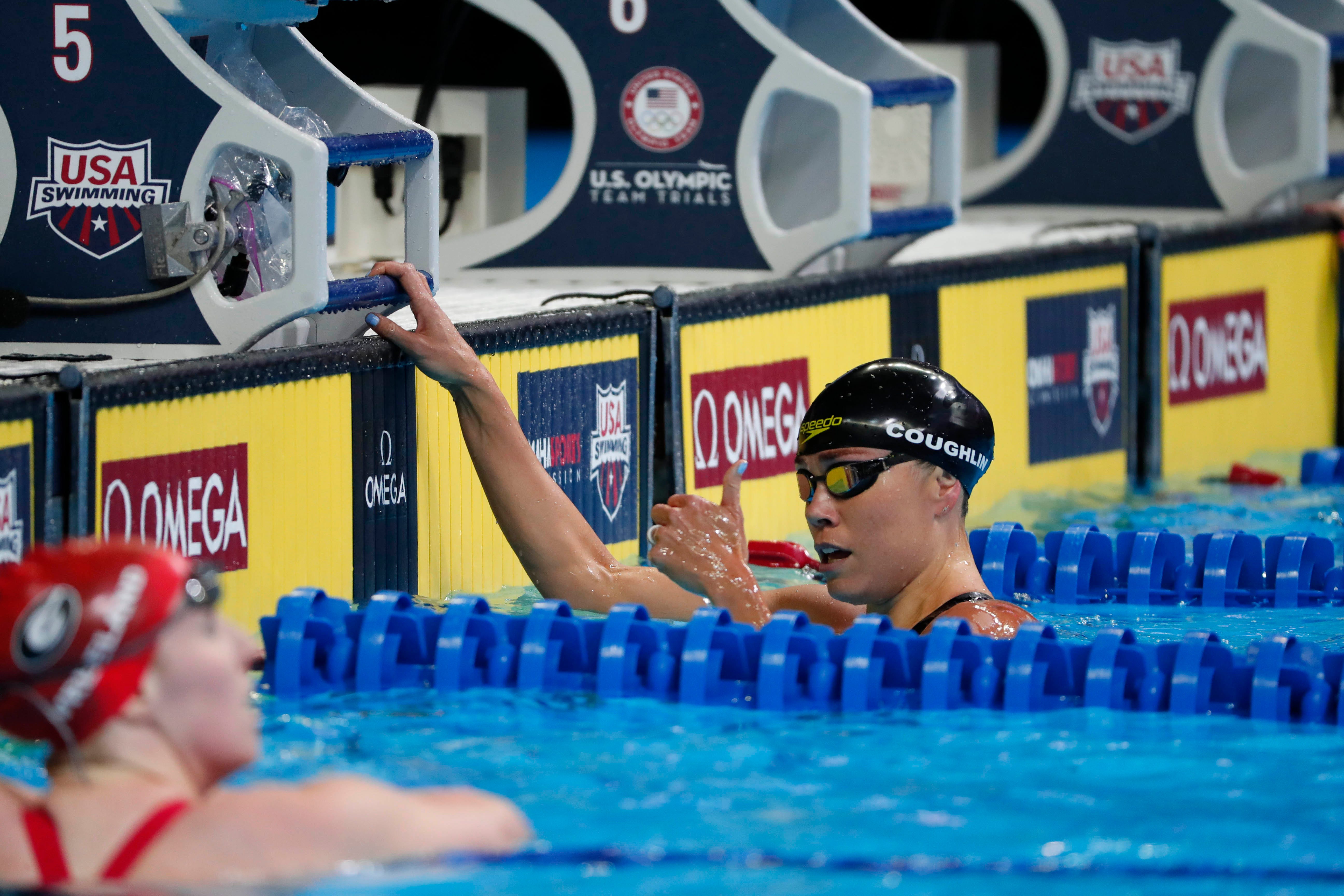Natalie Coughlin won't be going to Rio, says she's not retiring | wfaa.com, image size:5185x3457