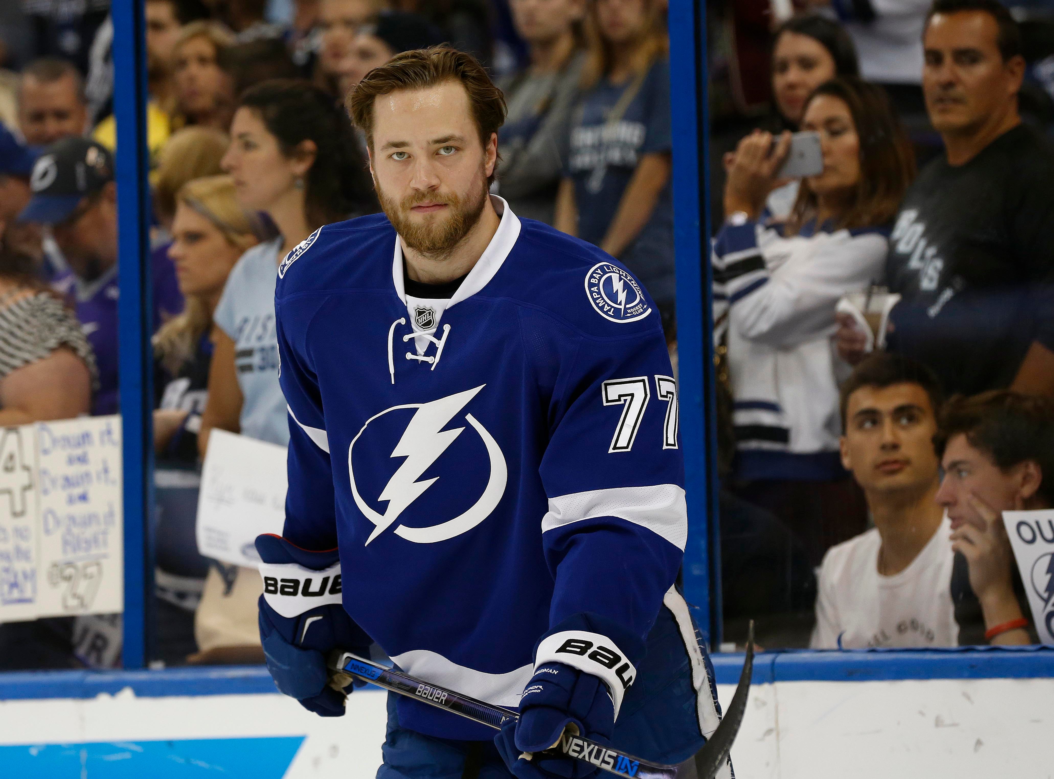 Ranking the winners through Day 1 of NHL free agency
